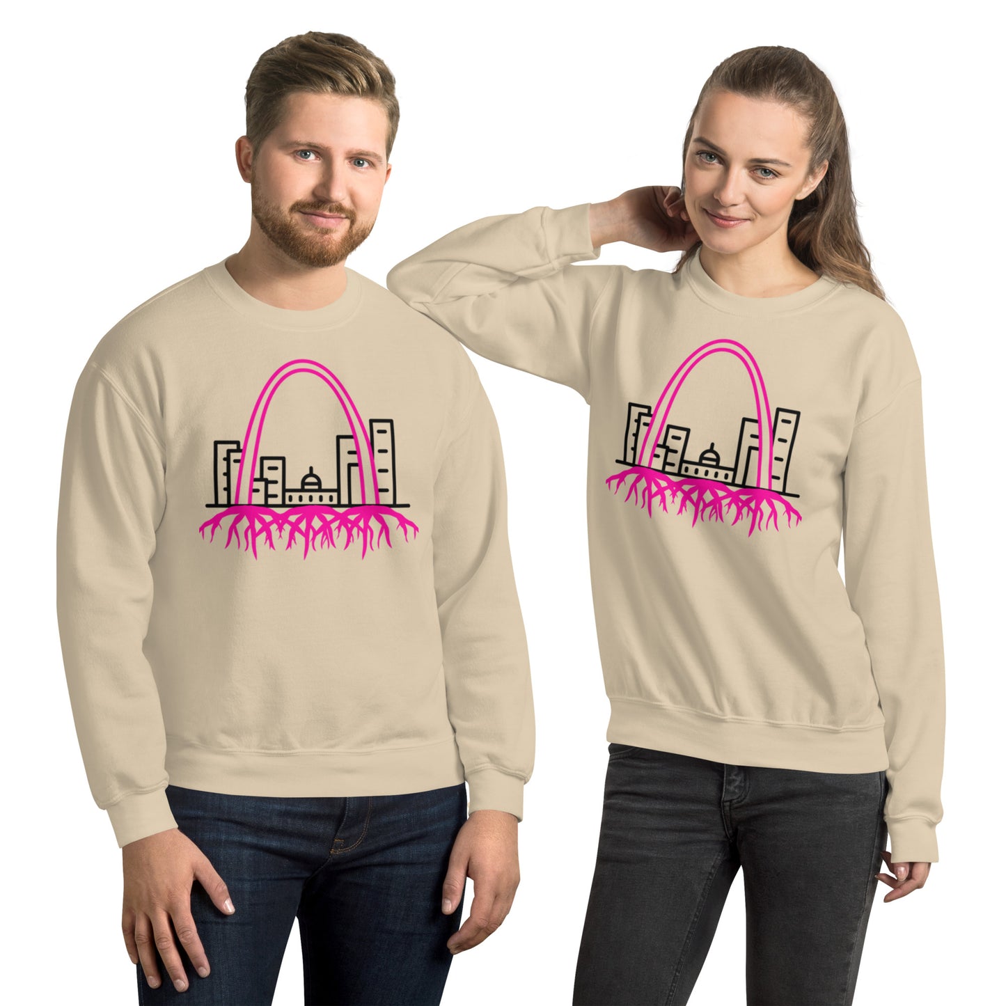 STL Unisex Sweatshirt