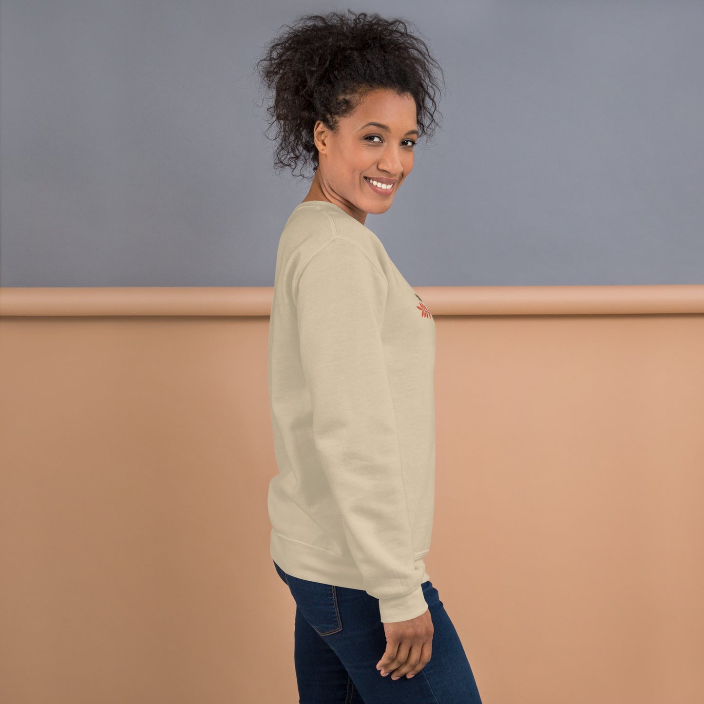 Grateful For Ya Unisex Sweatshirt