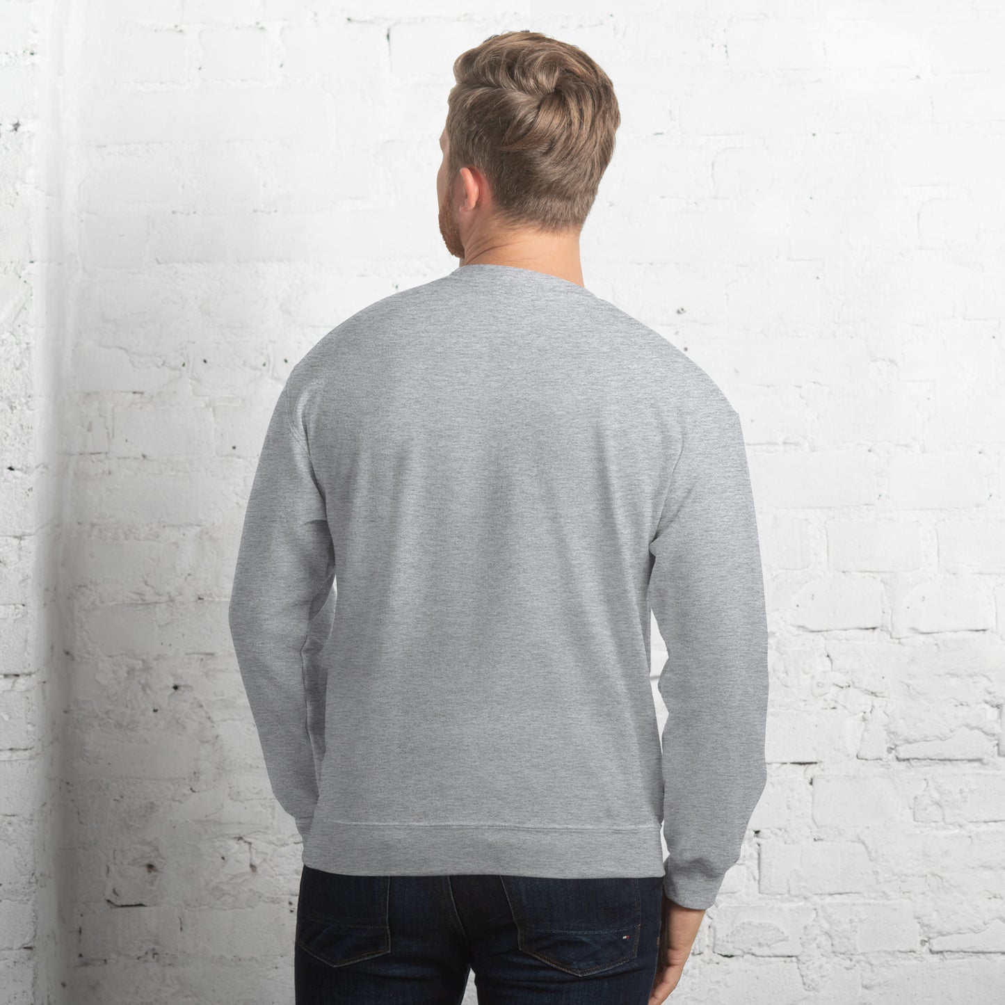 Small Town Guy Unisex Sweatshirt