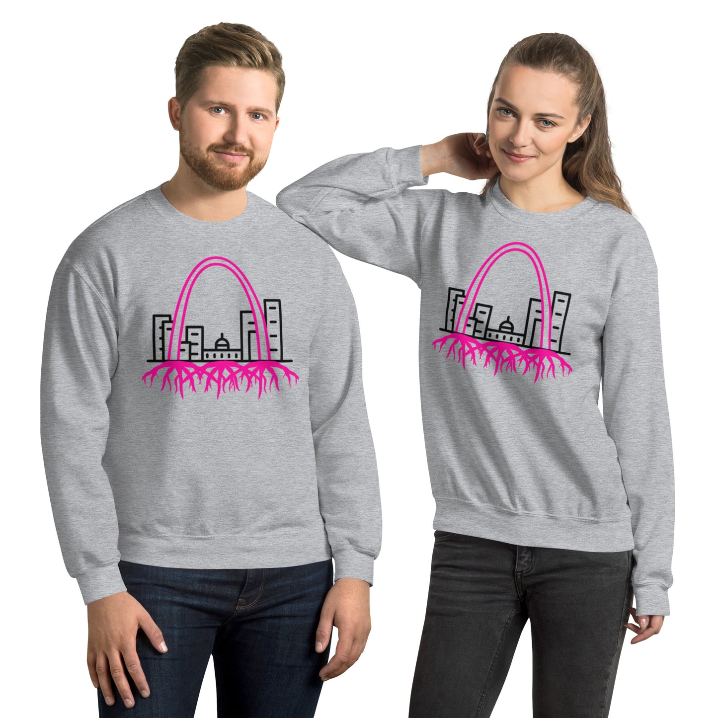 STL Unisex Sweatshirt