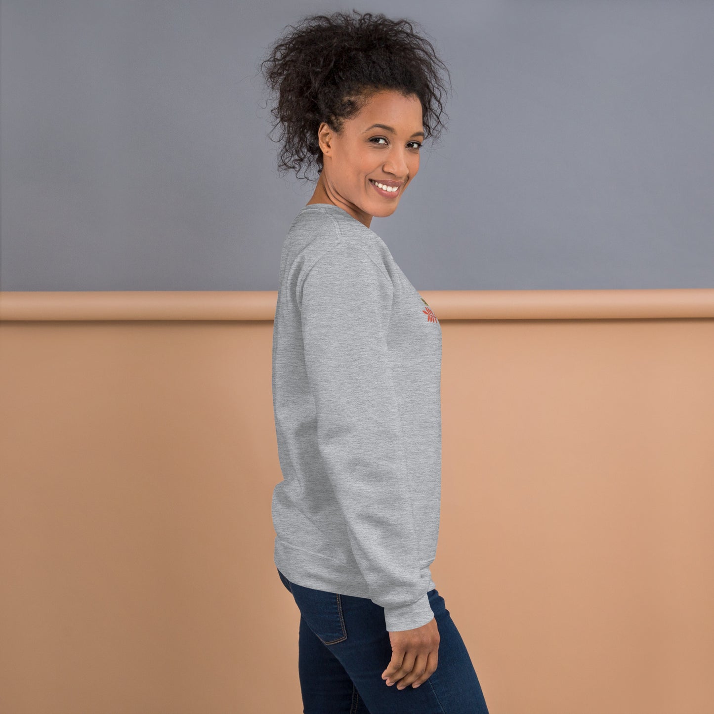 Grateful For Ya Unisex Sweatshirt