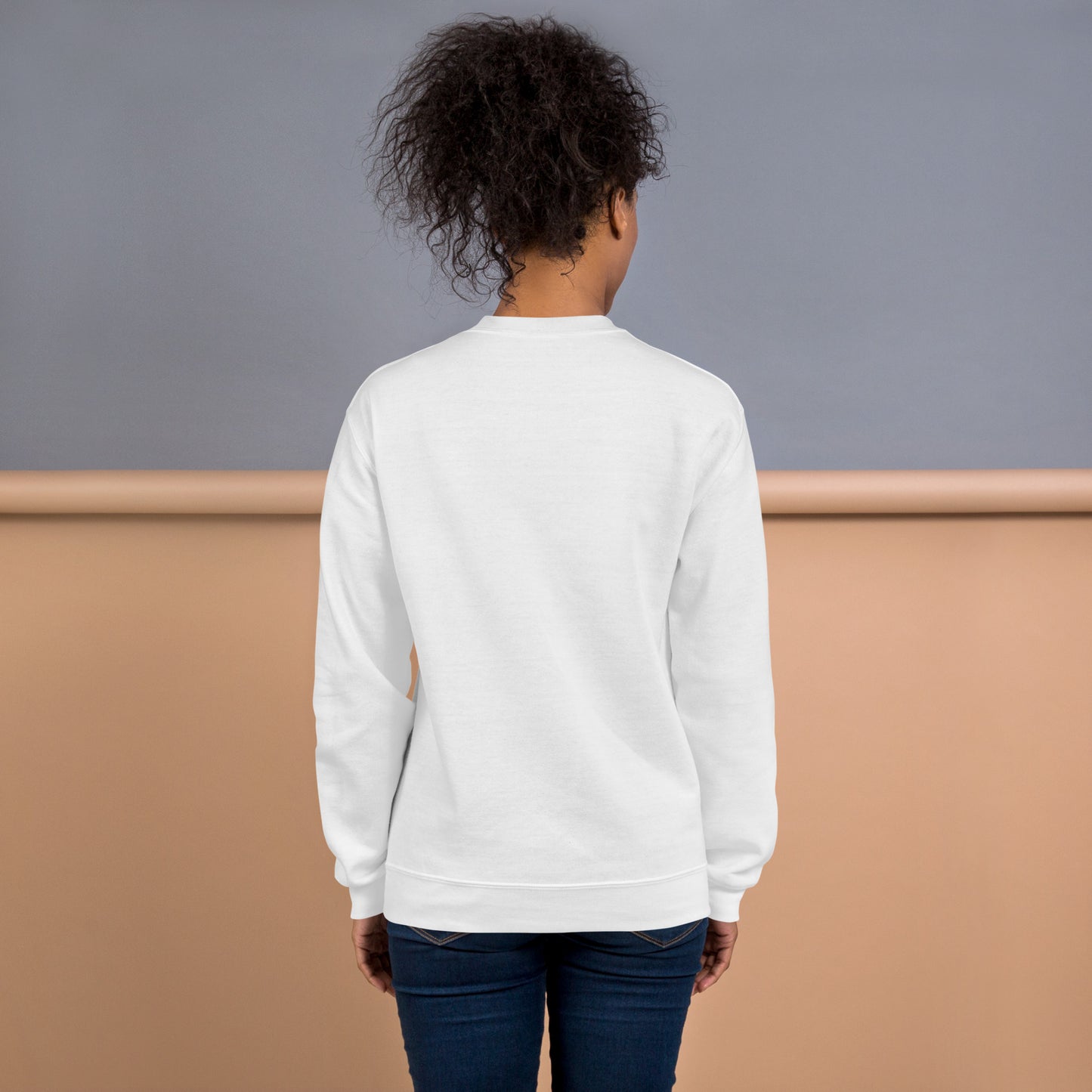 Skeleton Ope! Unisex Sweatshirt
