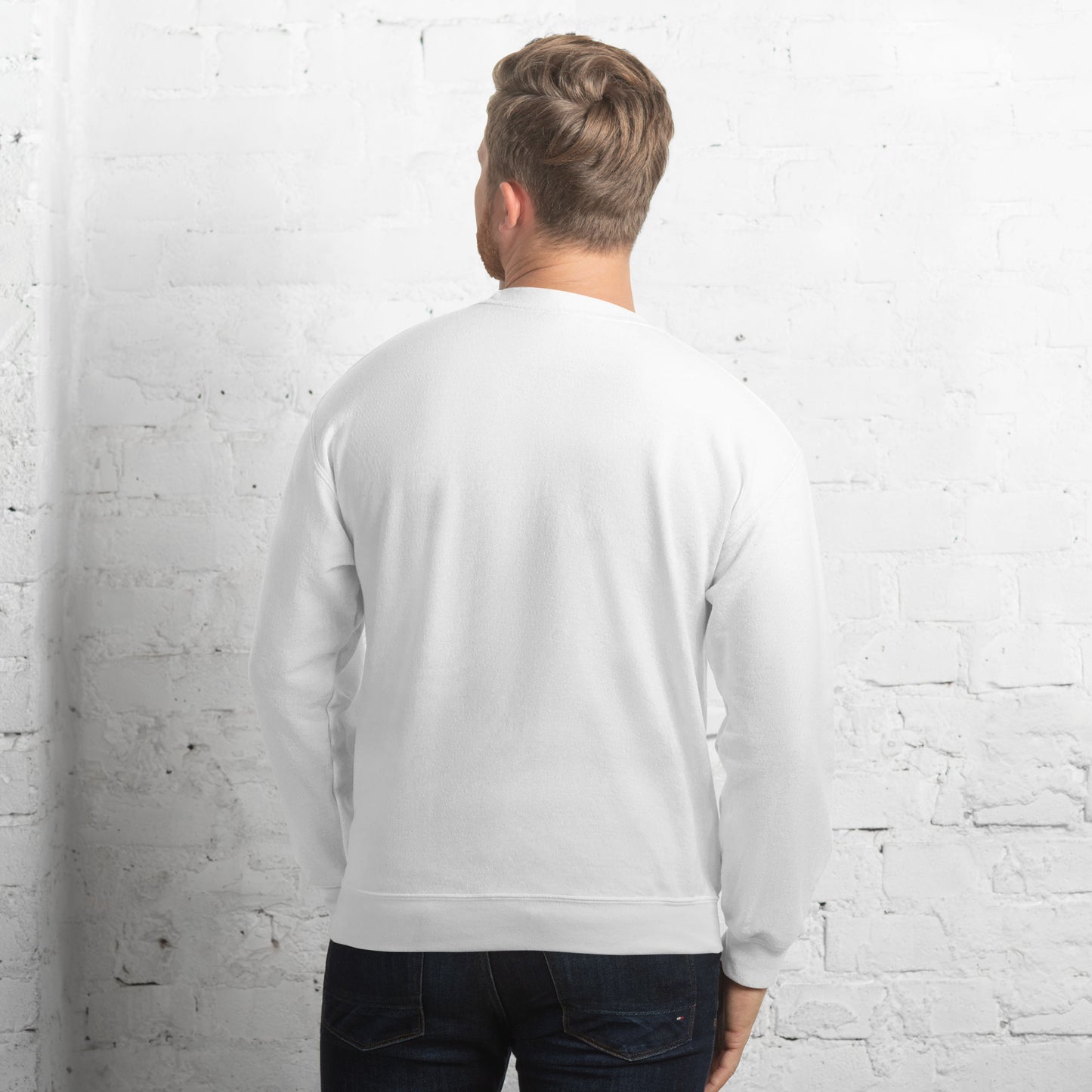 Small Town Guy Unisex Sweatshirt