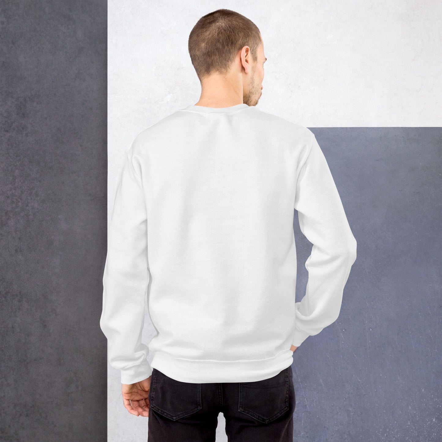 Big City Folk Unisex Sweatshirt