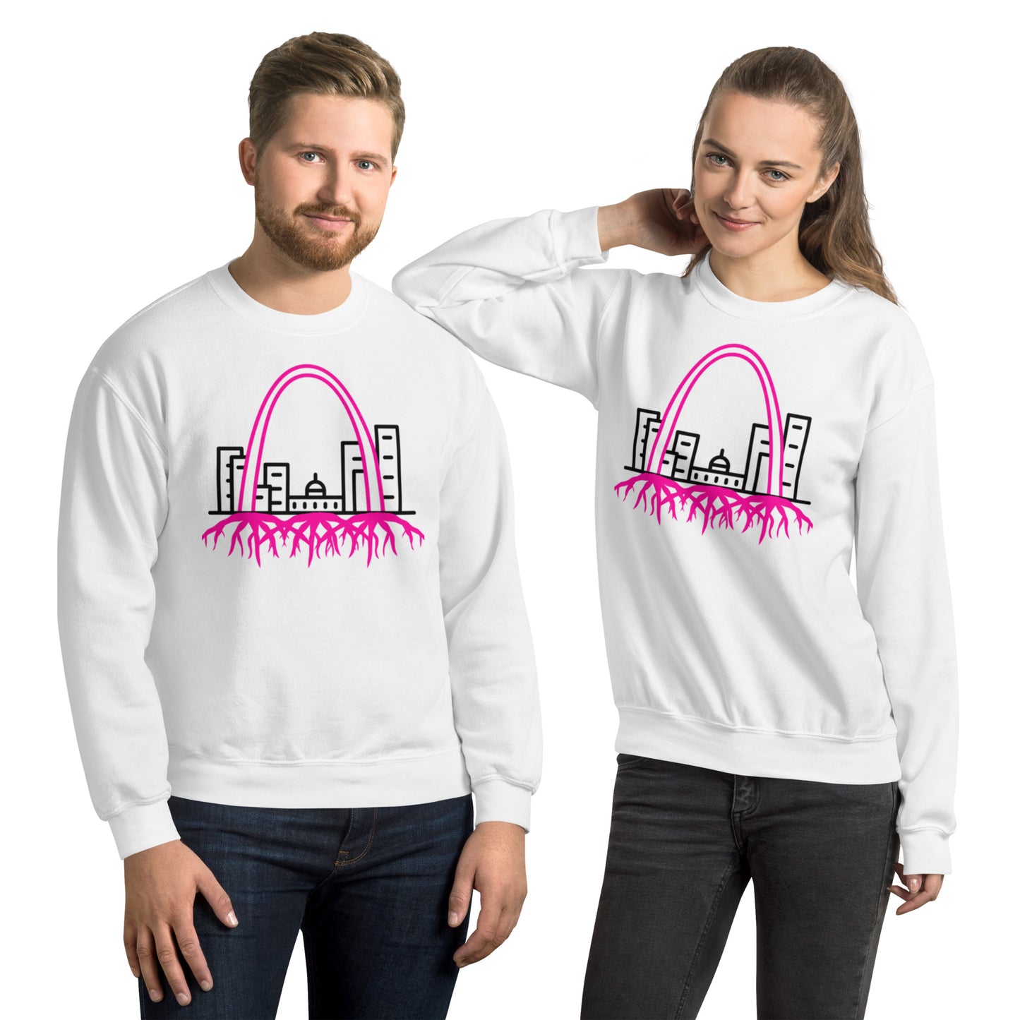 STL Unisex Sweatshirt