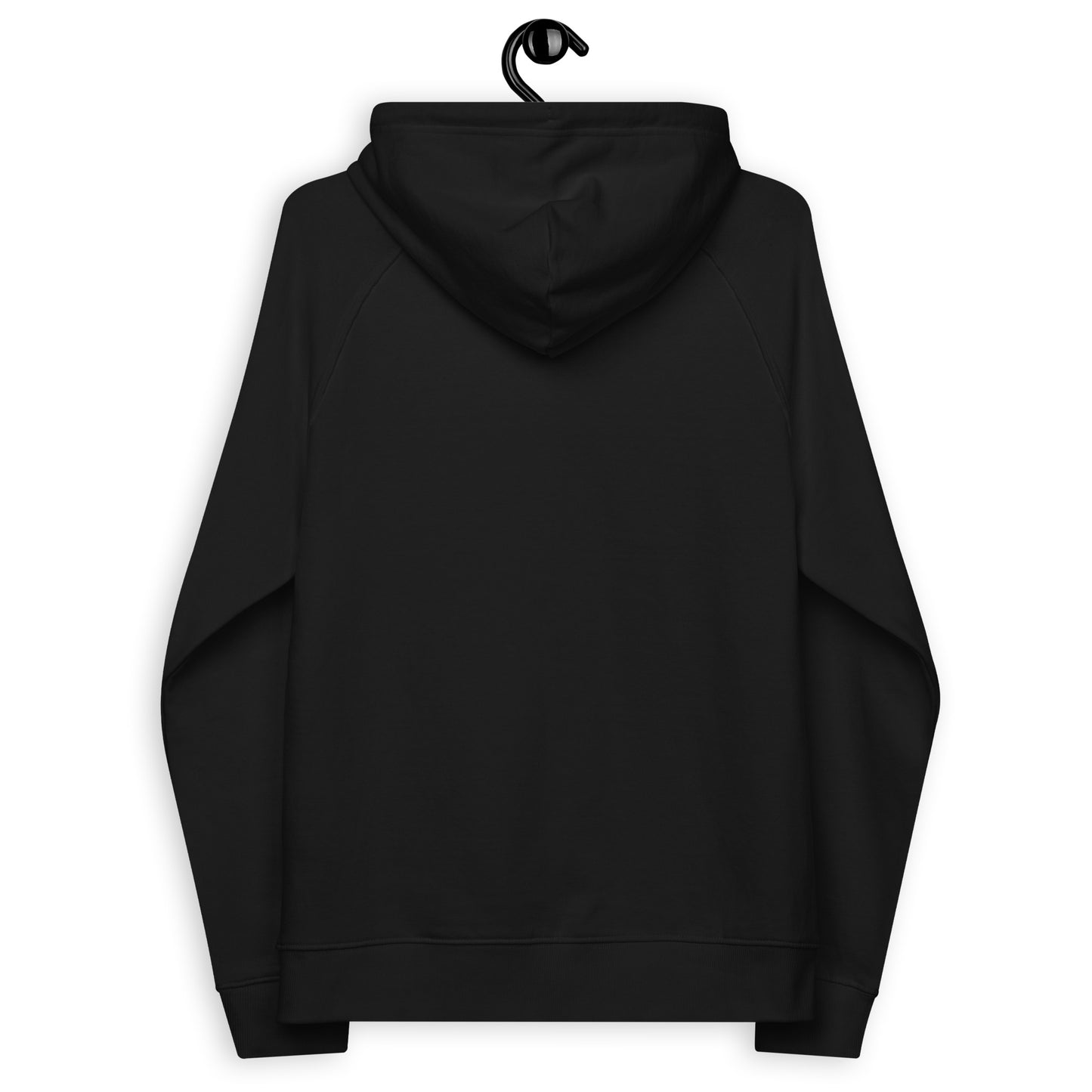 Oh For Cluck's Sake Unisex Eco Raglan Hoodie