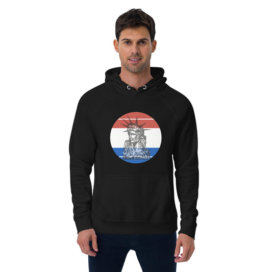 Standard Dot SoL Unisex Eco Raglan Hoodie
