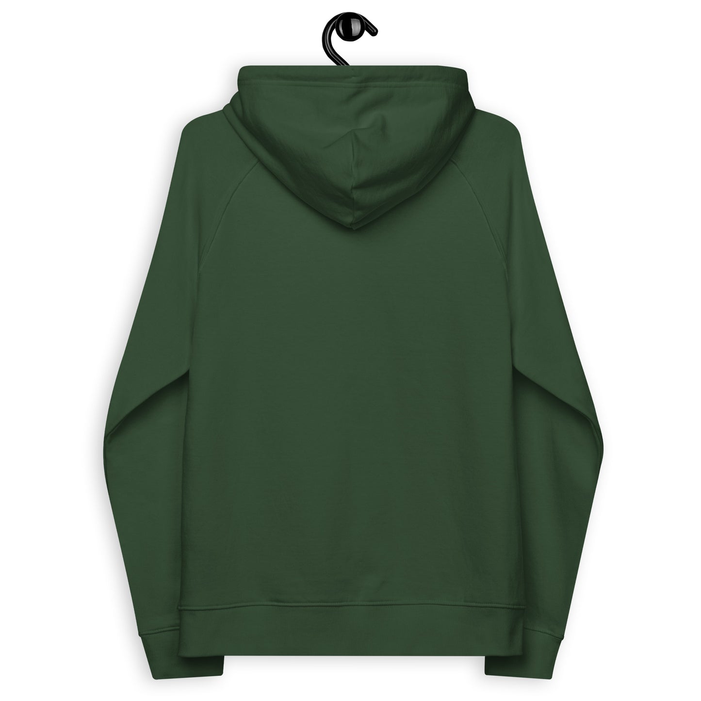 Oh For Cluck's Sake Unisex Eco Raglan Hoodie