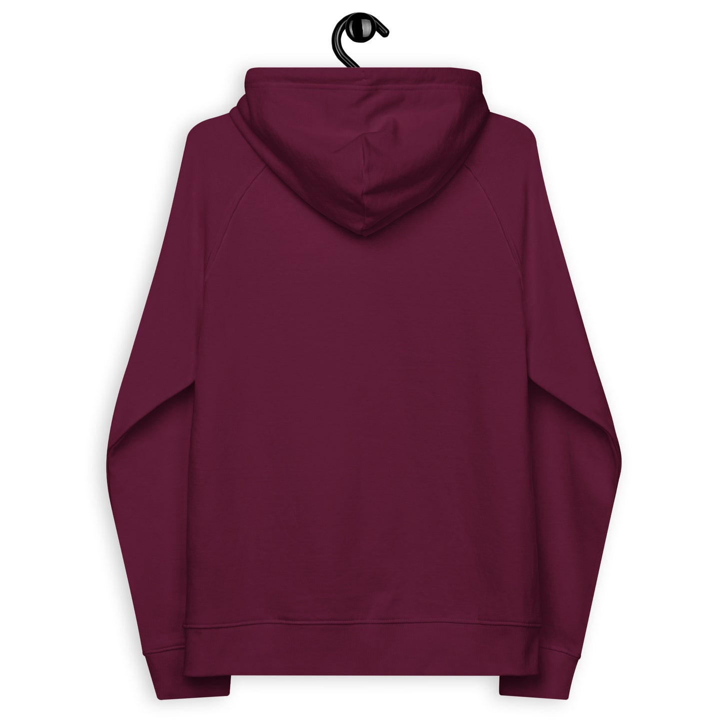 Oh For Cluck's Sake Unisex Eco Raglan Hoodie