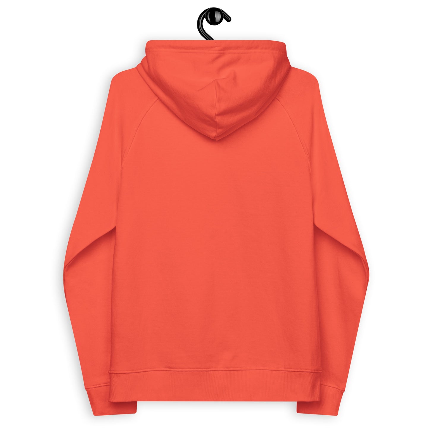 Oh For Cluck's Sake Unisex Eco Raglan Hoodie