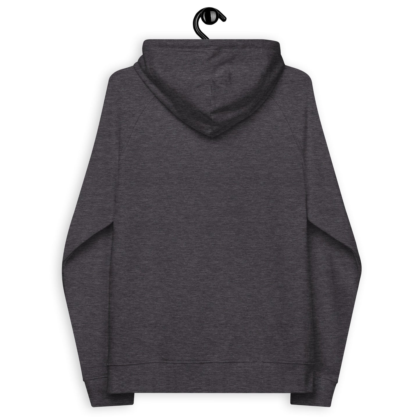 Oh For Cluck's Sake Unisex Eco Raglan Hoodie