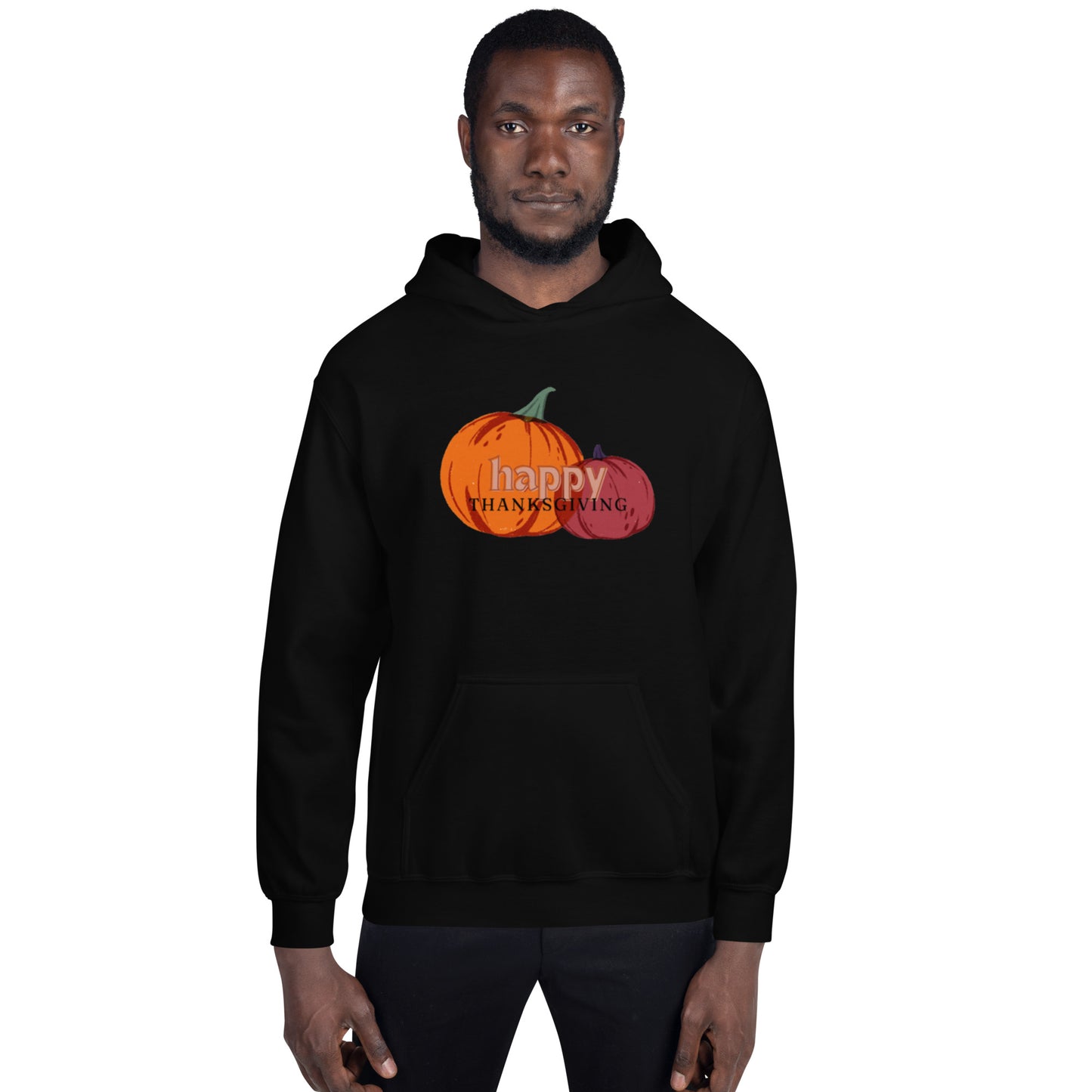 Happy Thanksgiving Unisex Hoodie