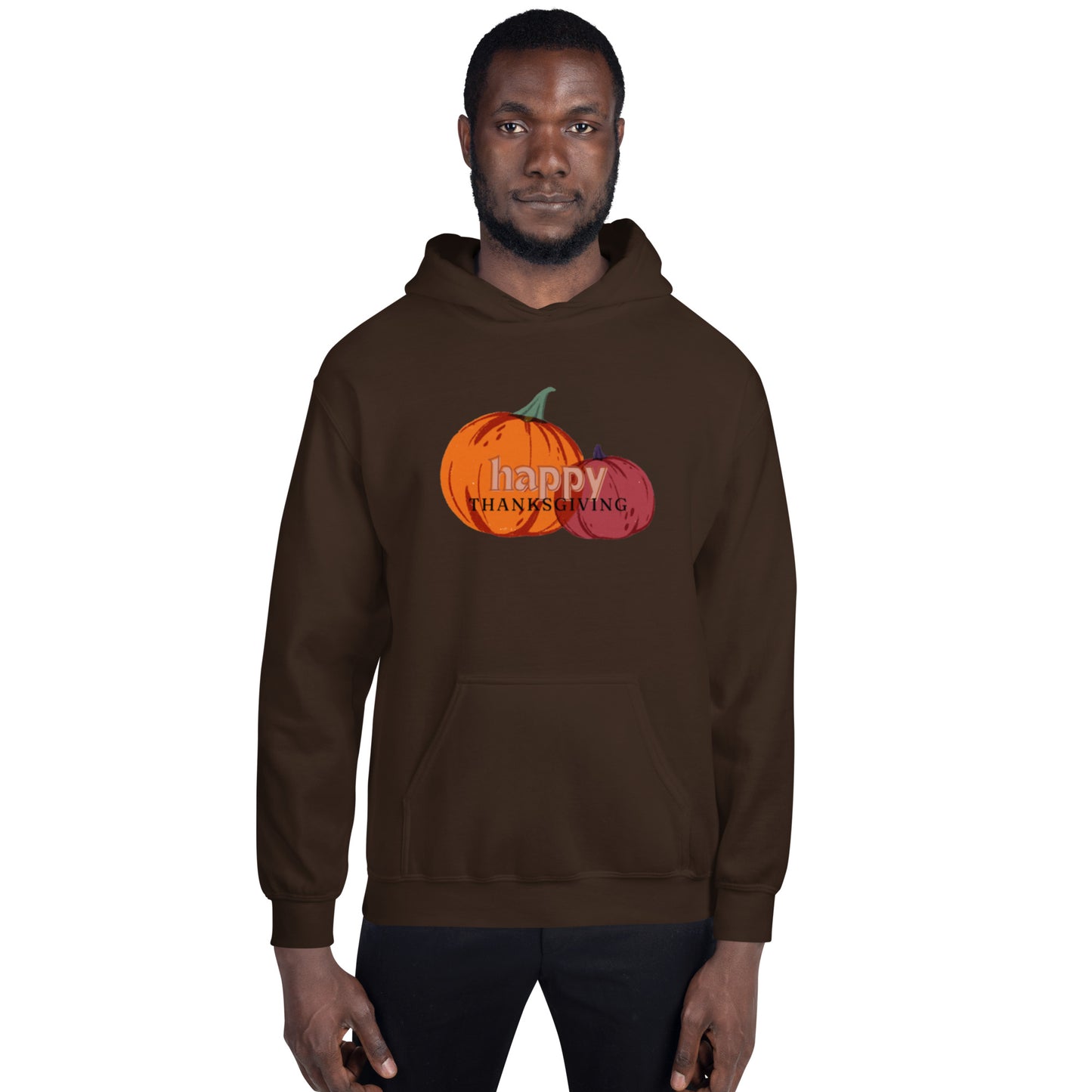 Happy Thanksgiving Unisex Hoodie
