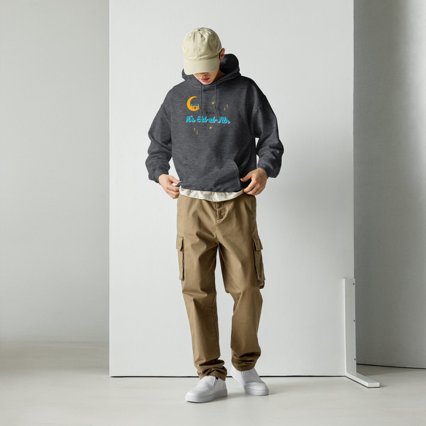 Y'all It's Eid-al-Fitr Unisex Hoodie