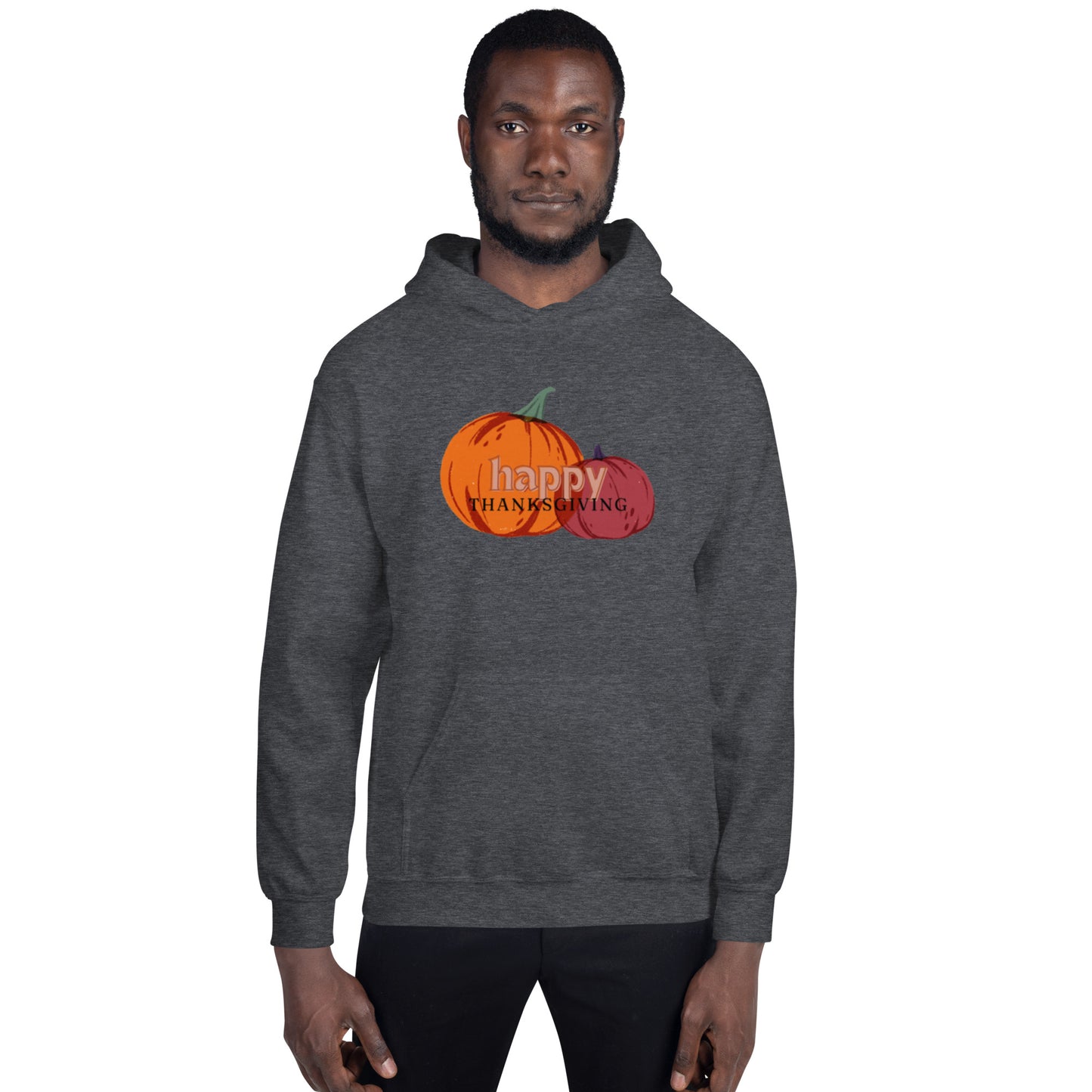Happy Thanksgiving Unisex Hoodie