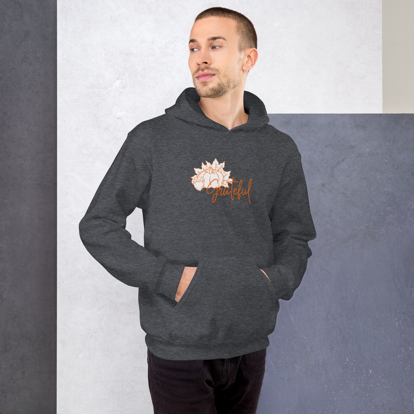 Grateful For Ya Unisex Hoodie