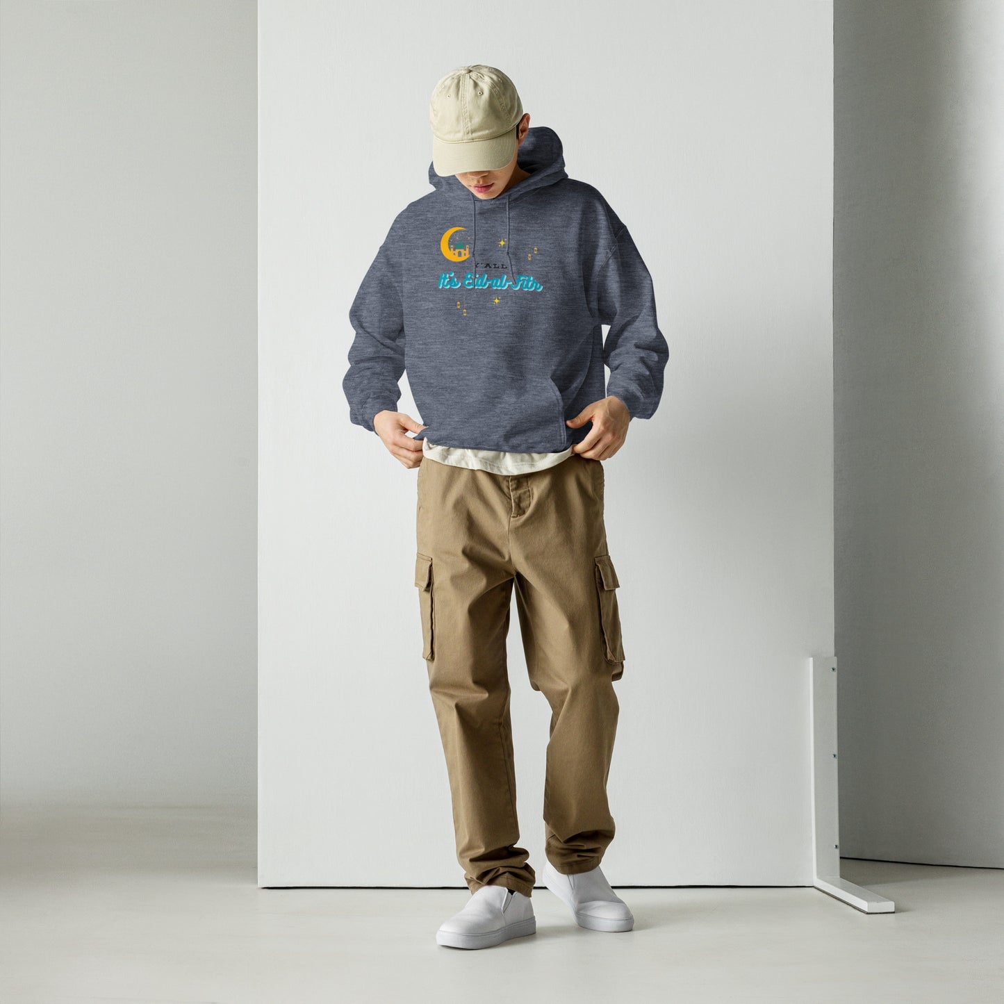 Y'all It's Eid-al-Fitr Unisex Hoodie