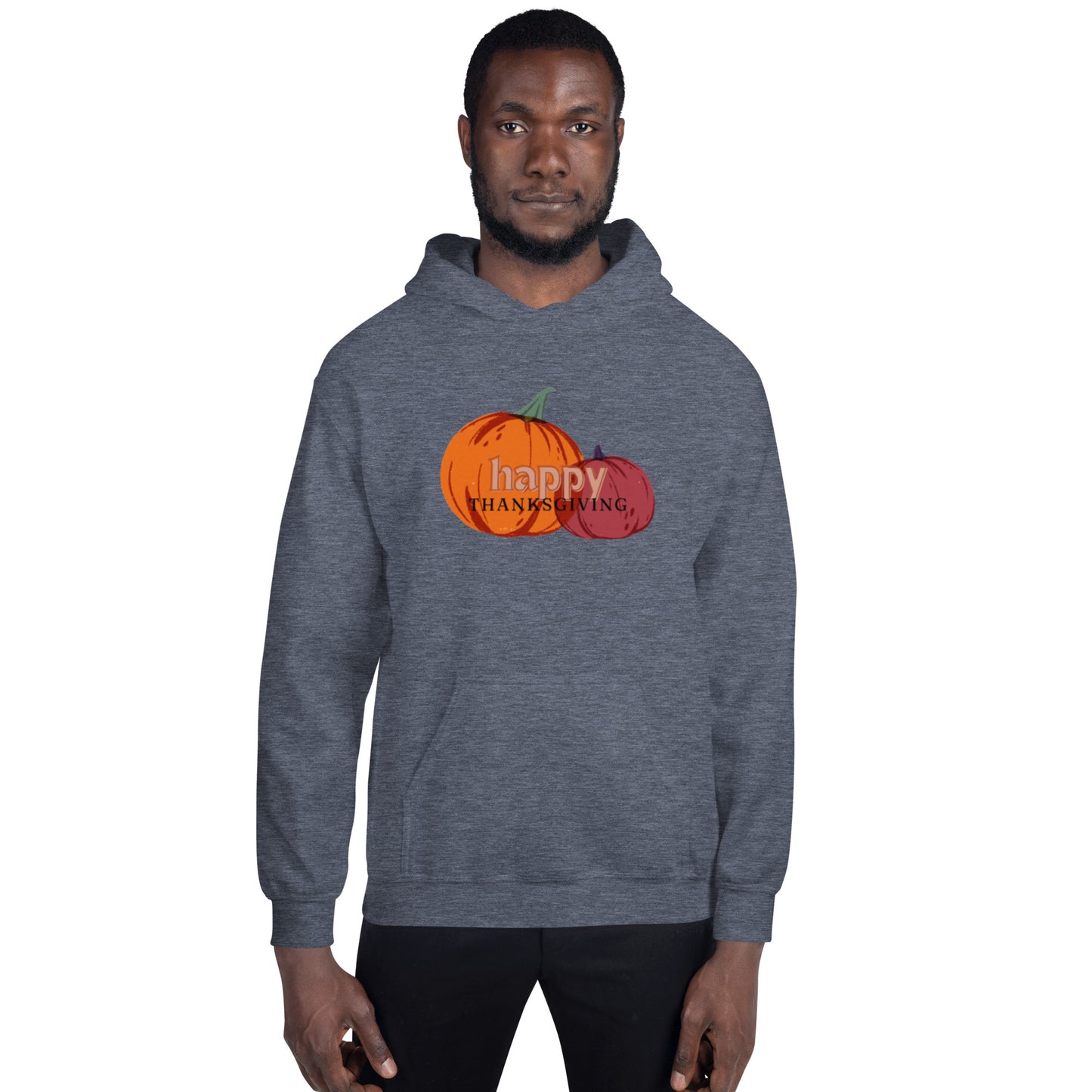Happy Thanksgiving Unisex Hoodie