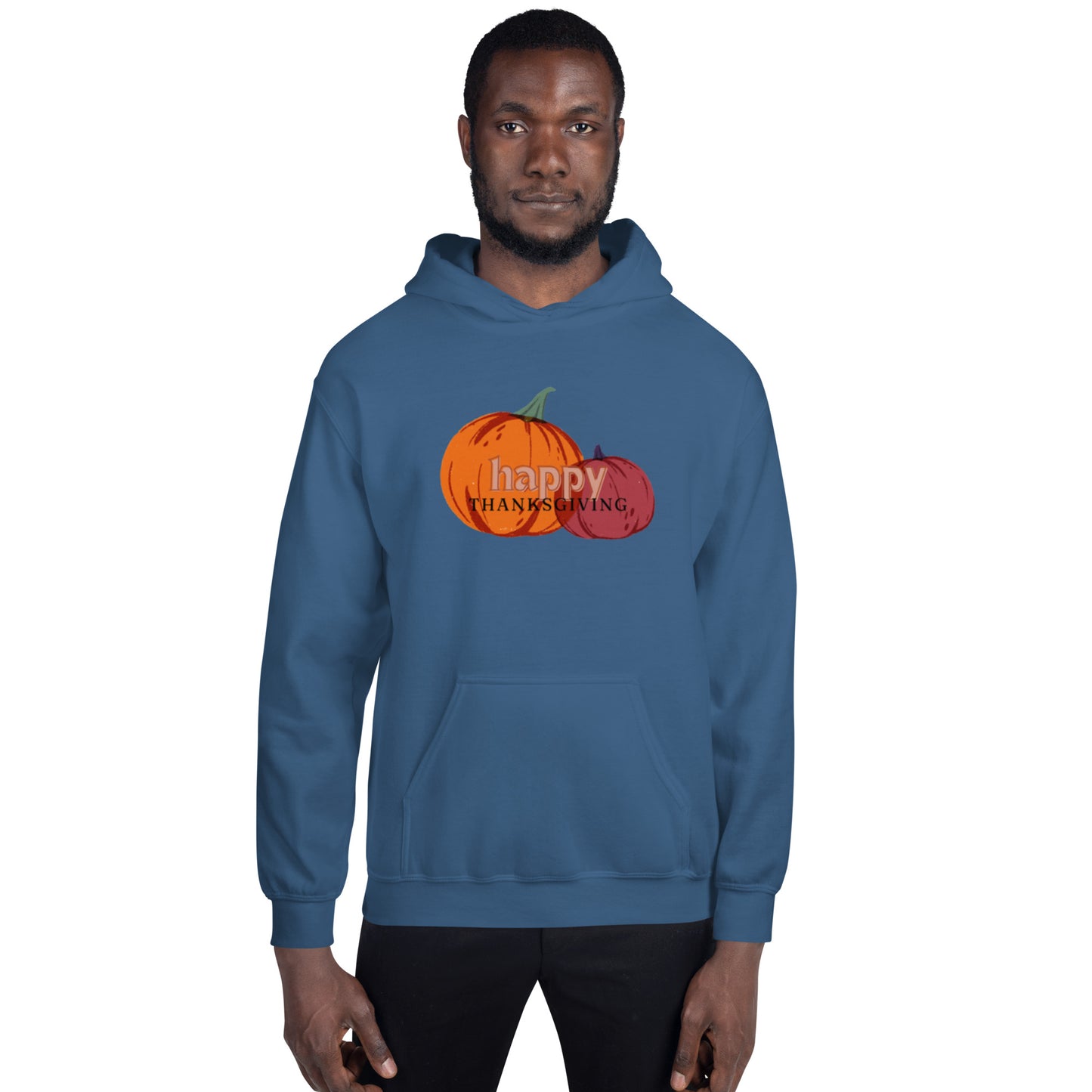 Happy Thanksgiving Unisex Hoodie