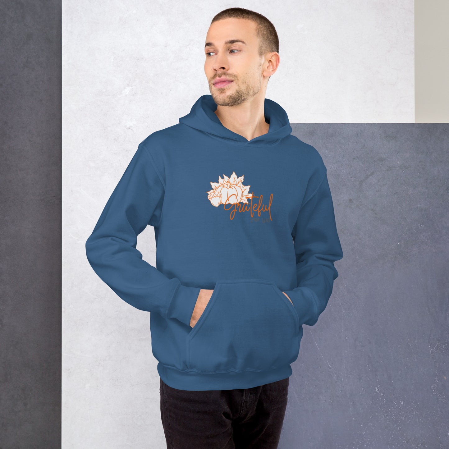 Grateful For Ya Unisex Hoodie