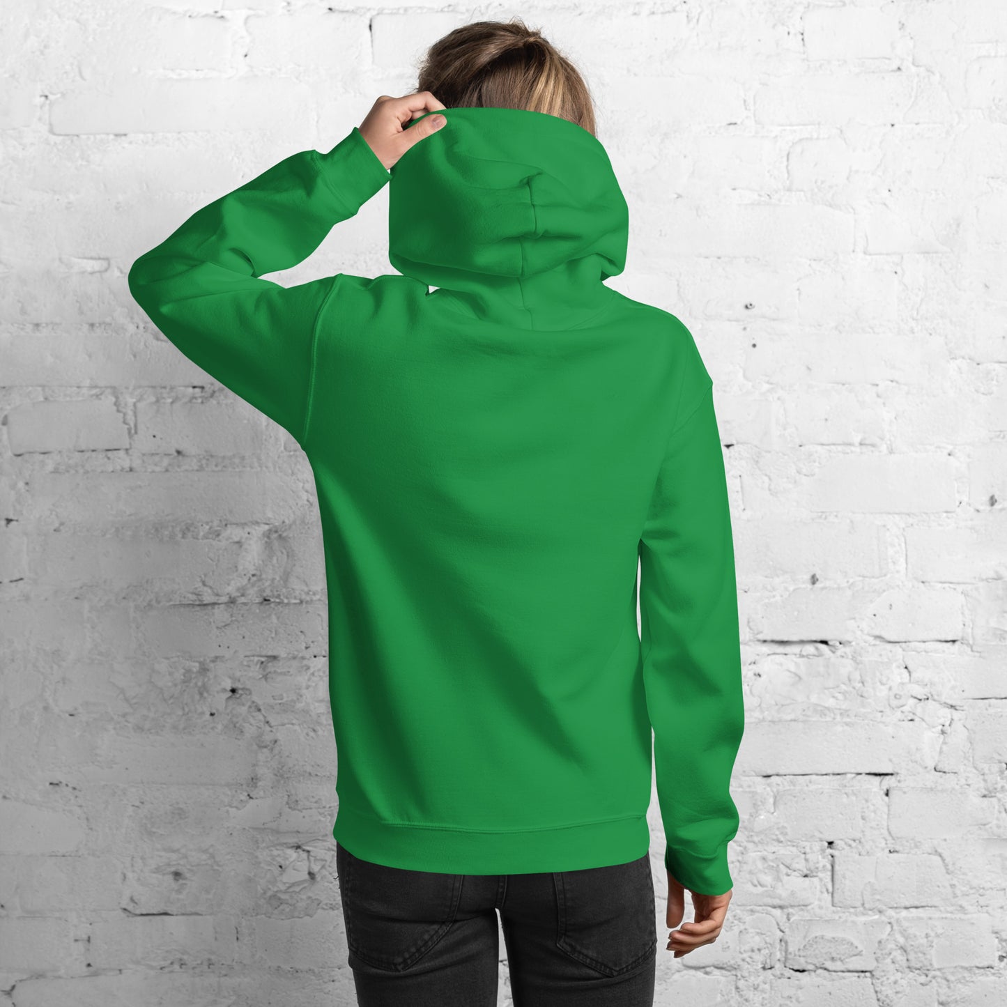Y'all It's Christmas Unisex Hoodie