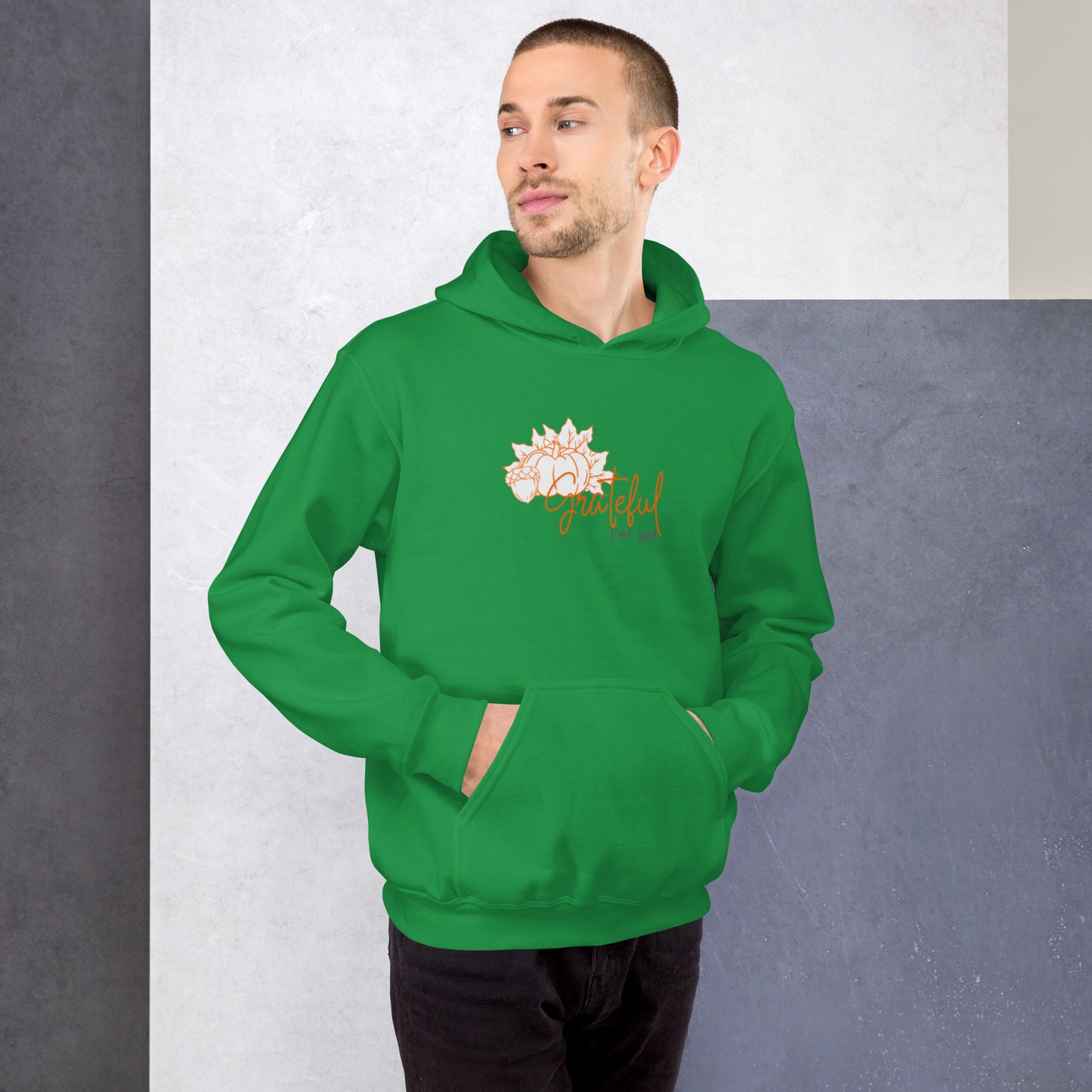 Grateful For Ya Unisex Hoodie