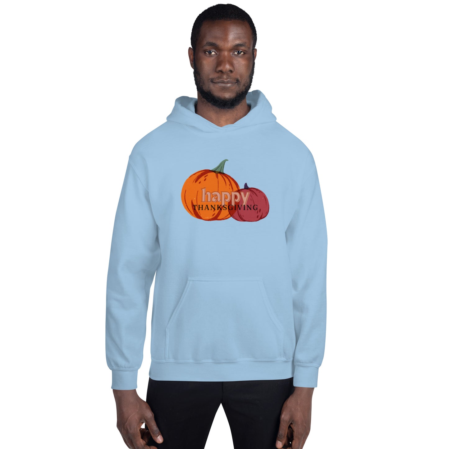 Happy Thanksgiving Unisex Hoodie