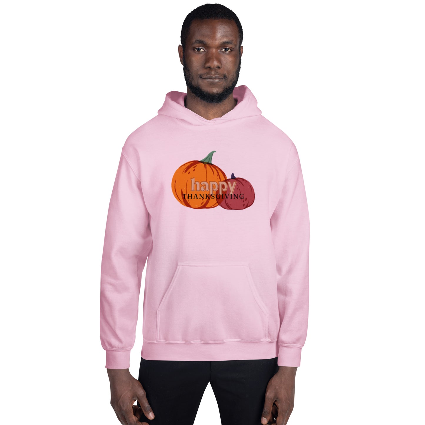 Happy Thanksgiving Unisex Hoodie