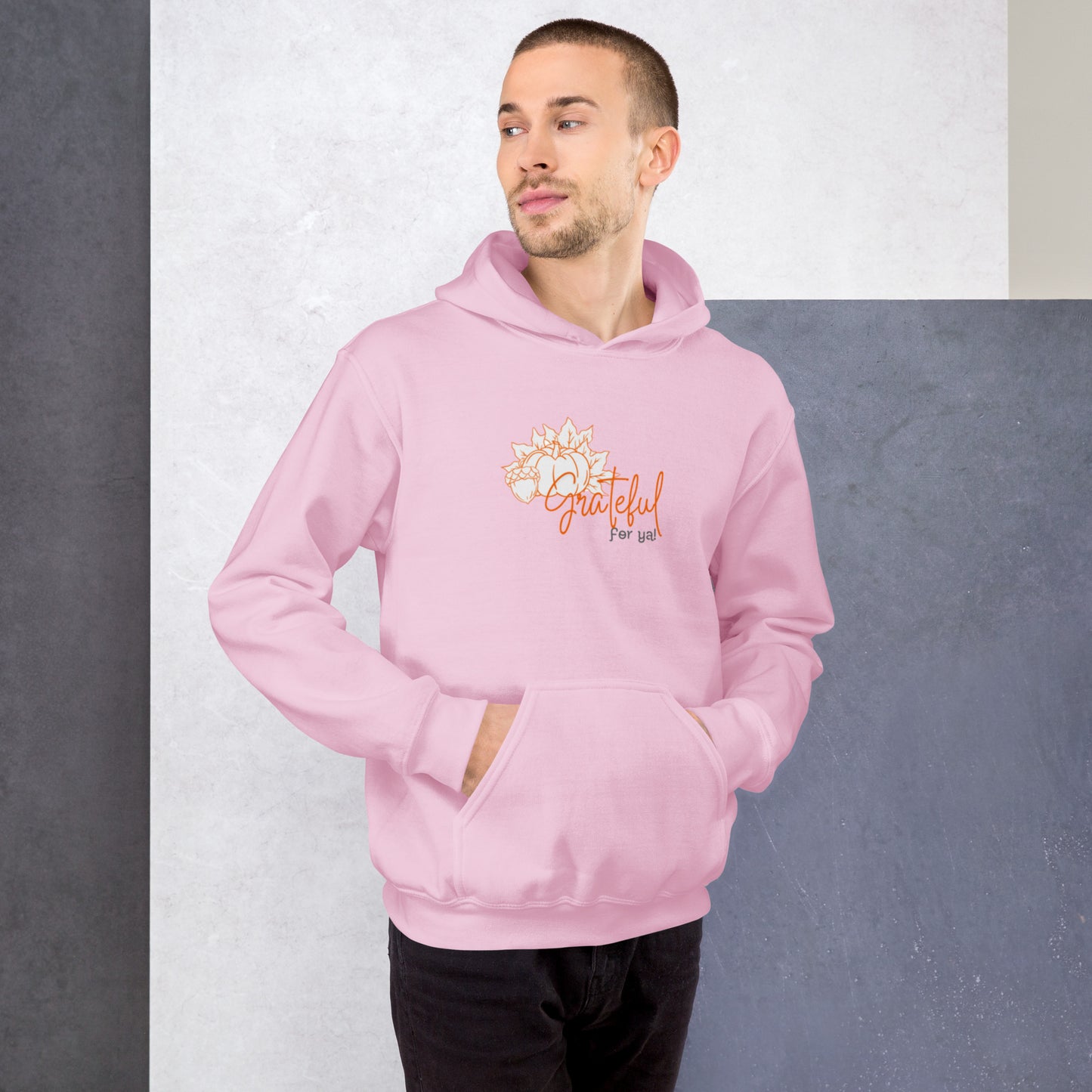 Grateful For Ya Unisex Hoodie