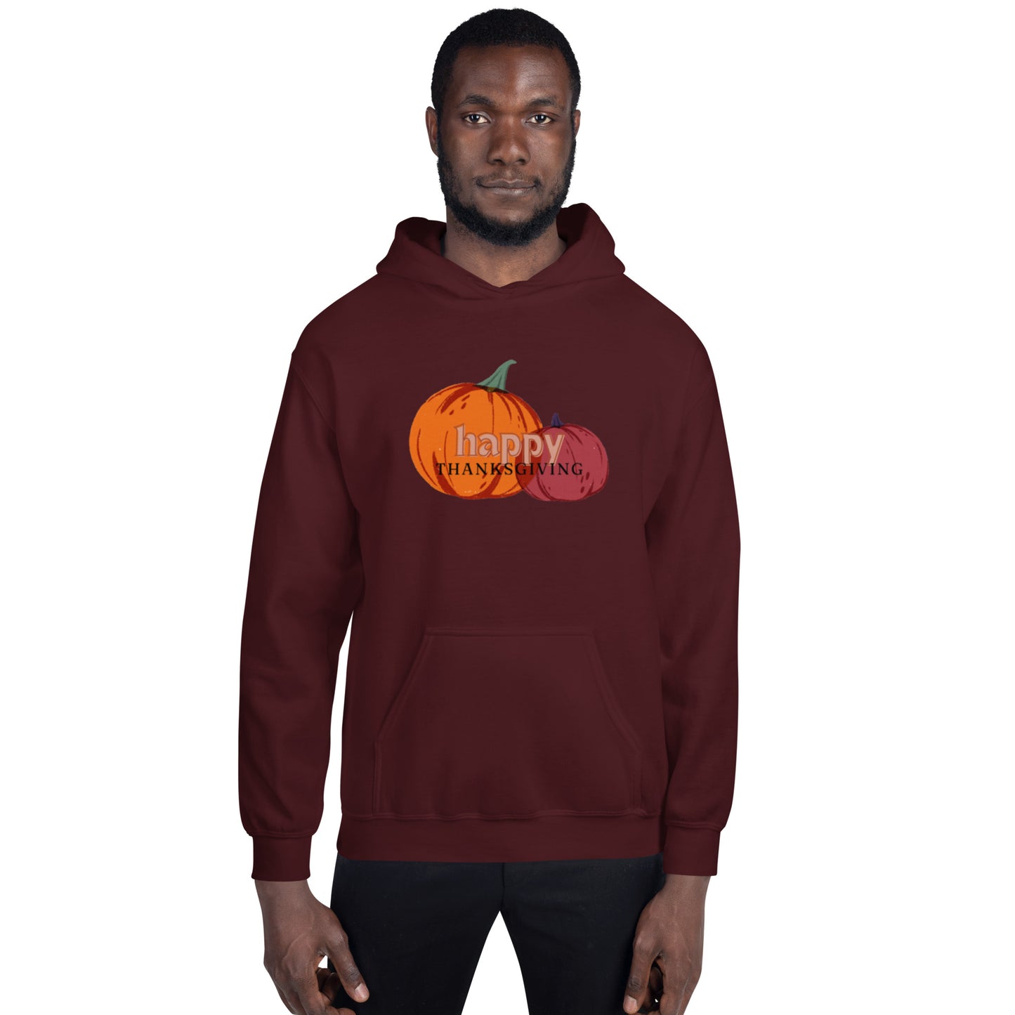 Happy Thanksgiving Unisex Hoodie