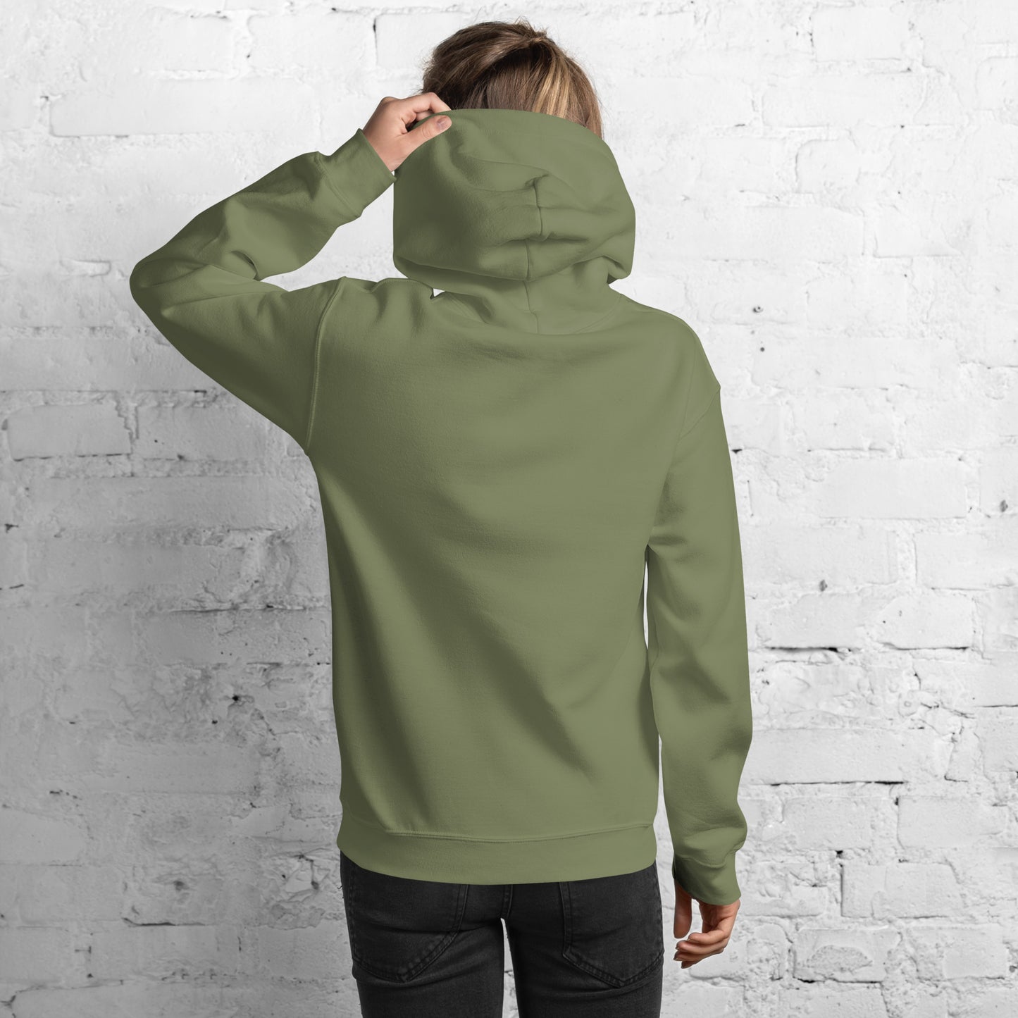 Grateful For Ya Unisex Hoodie