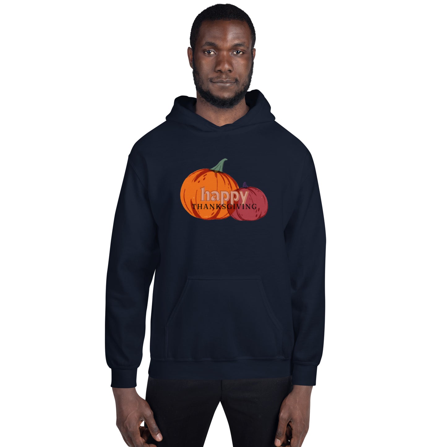 Happy Thanksgiving Unisex Hoodie