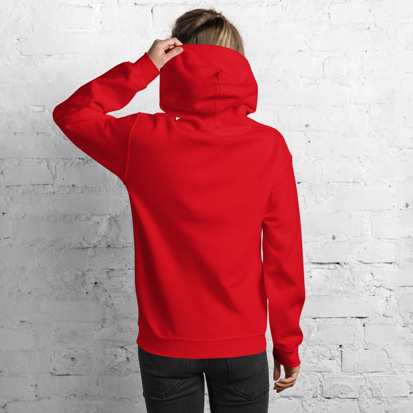 Y'all It's Christmas Unisex Hoodie
