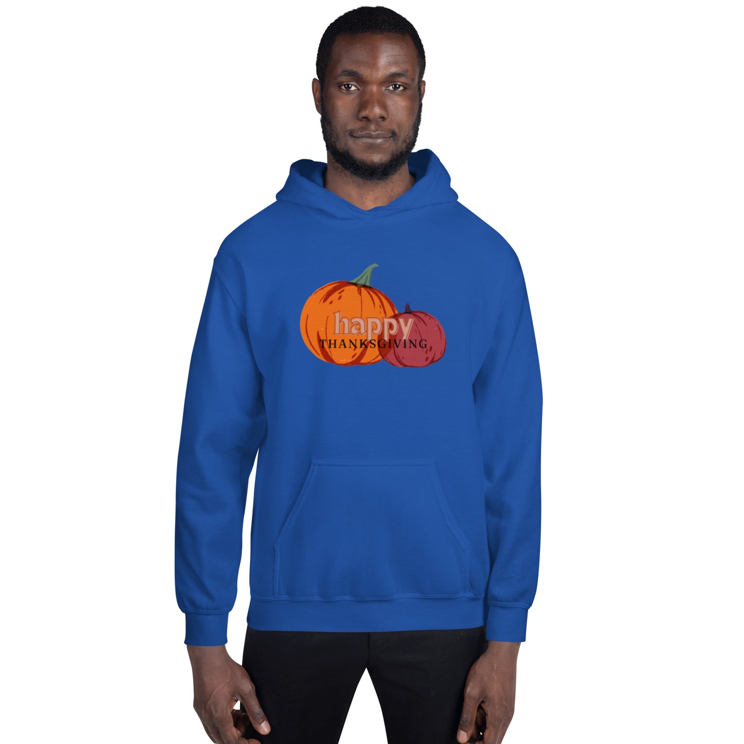Happy Thanksgiving Unisex Hoodie