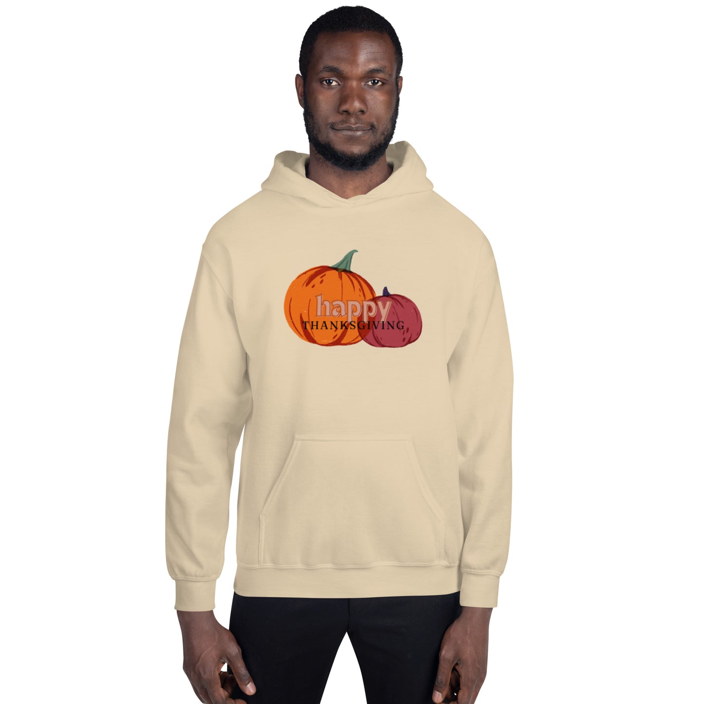 Happy Thanksgiving Unisex Hoodie