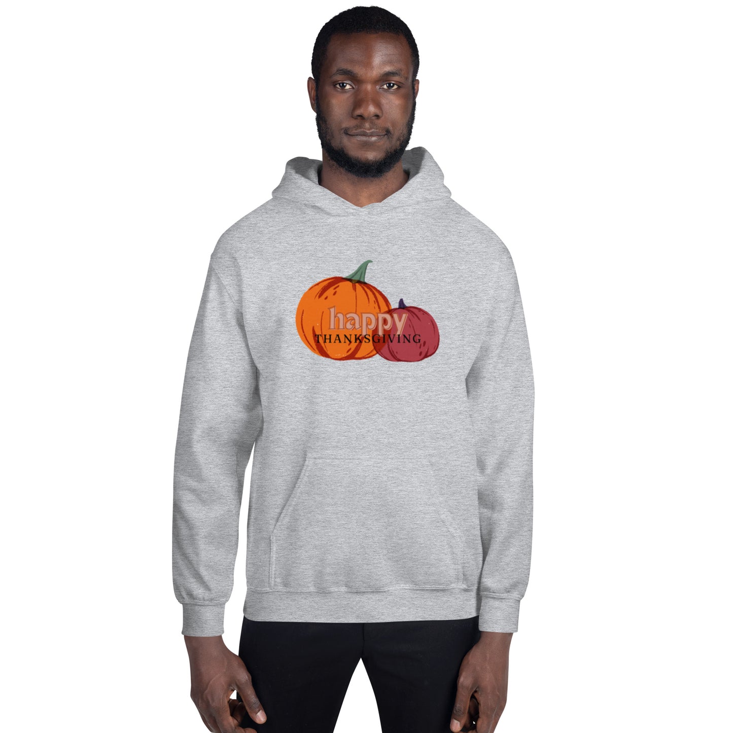 Happy Thanksgiving Unisex Hoodie