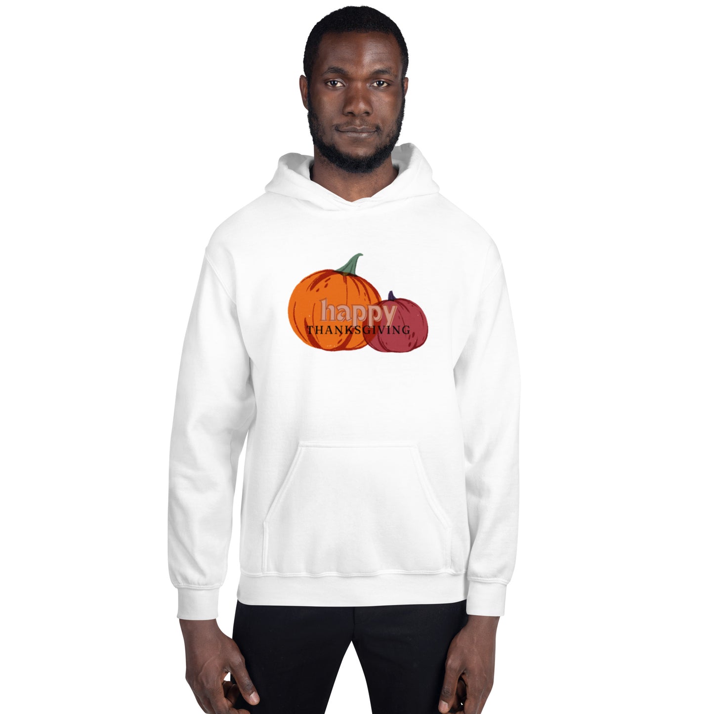 Happy Thanksgiving Unisex Hoodie