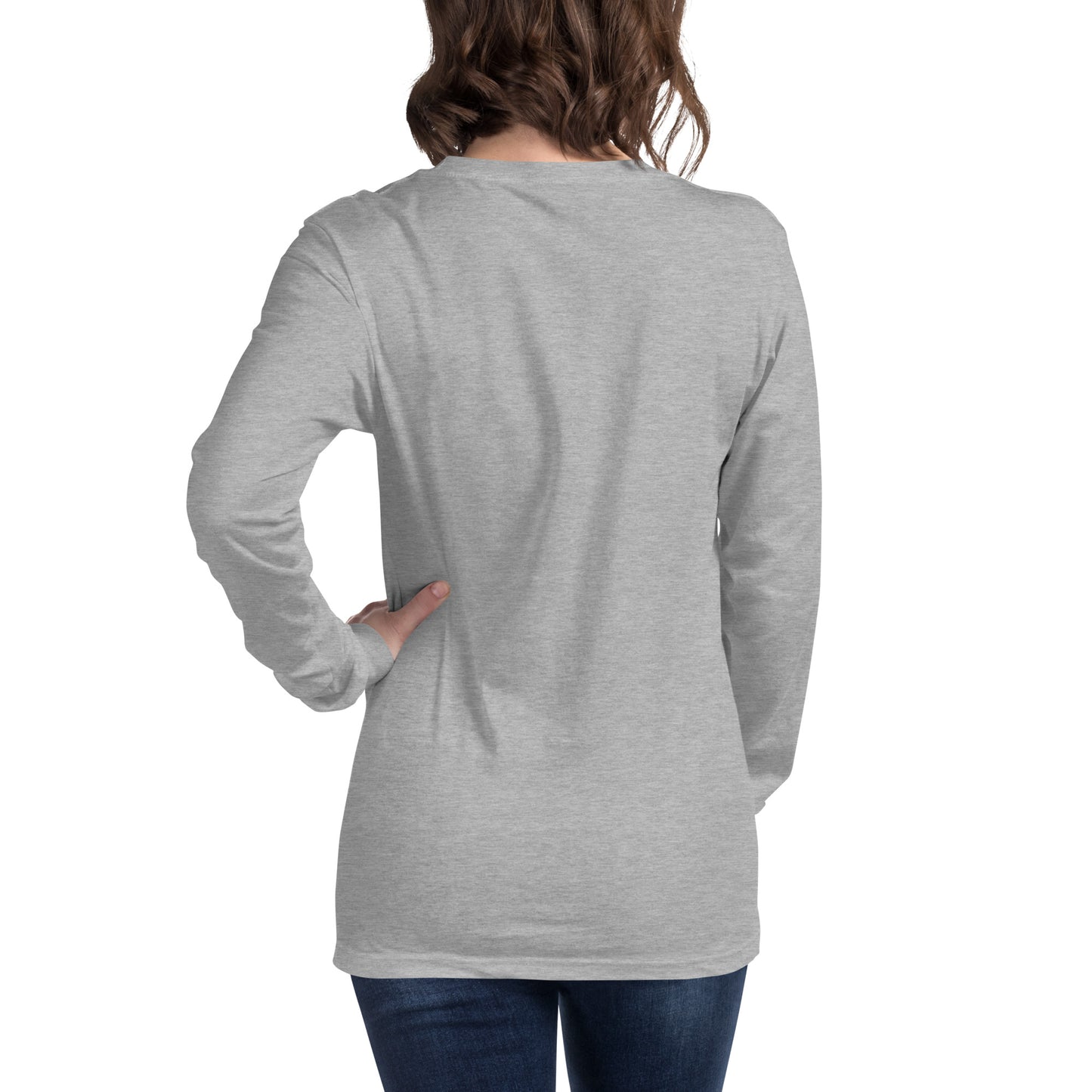 Big City Gal Unisex Long Sleeve Tee