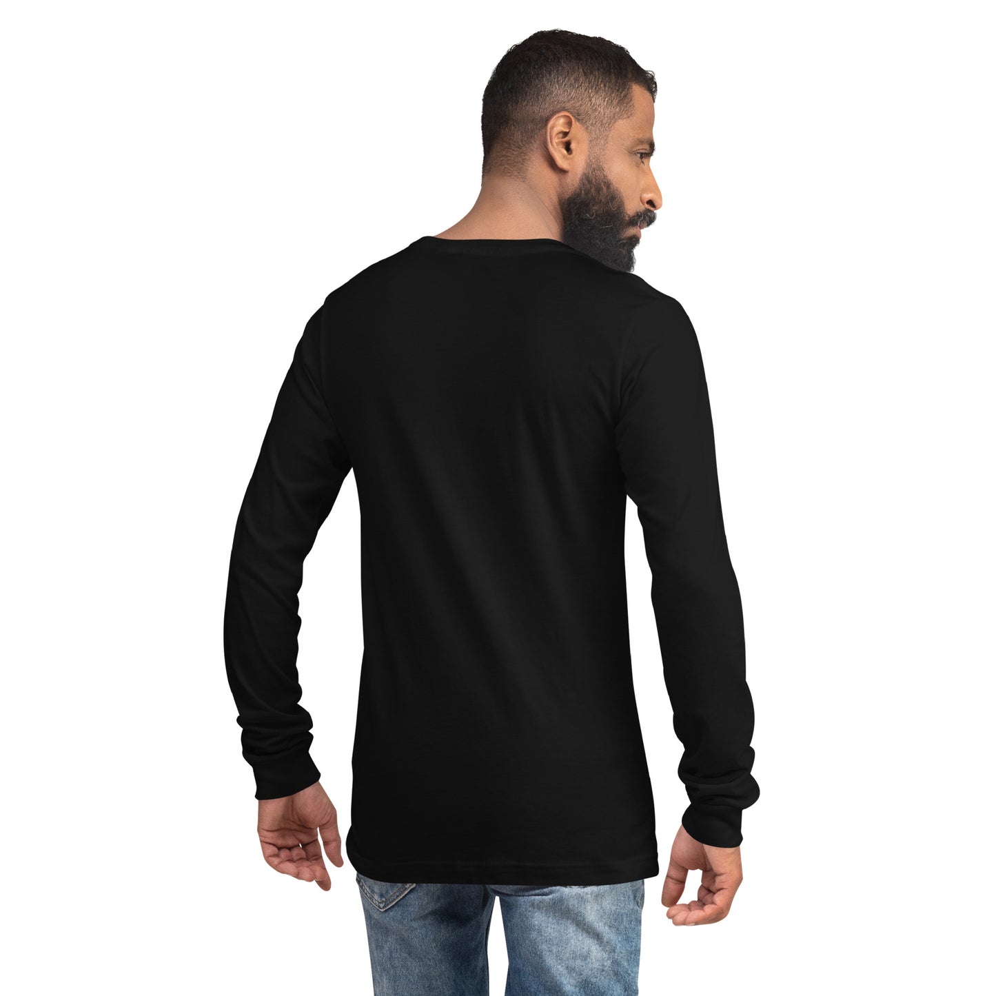 No, Thank YOU! Unisex Long Sleeve Tee