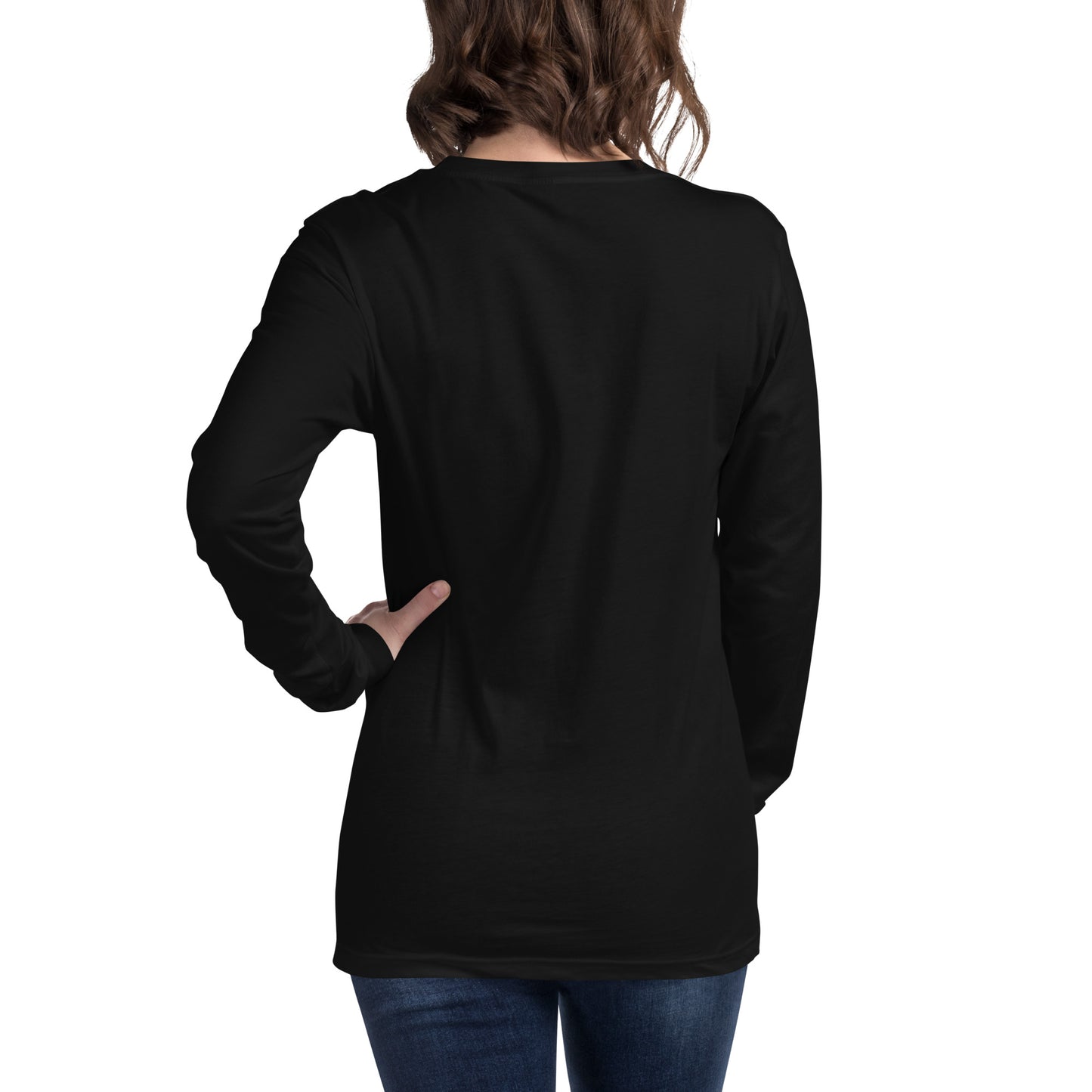 Oh For Cluck's Sake Unisex Long Sleeve Tee