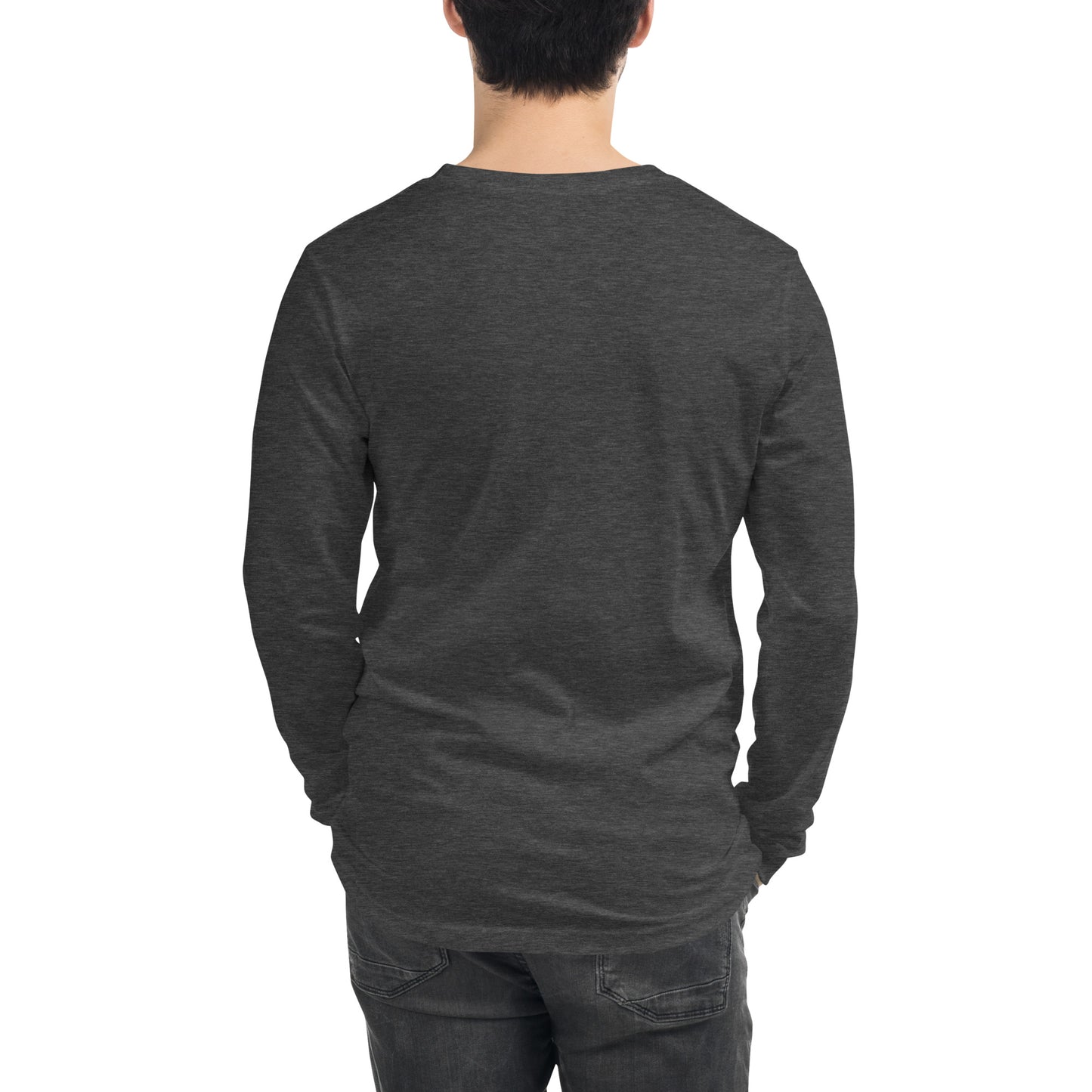 Y'all It's Eid-al-Fitr Unisex Long Sleeve Tee