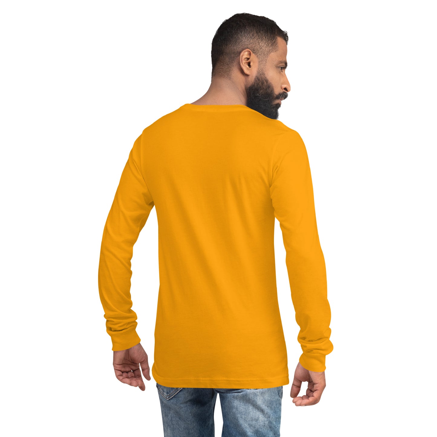 No, Thank YOU! Unisex Long Sleeve Tee