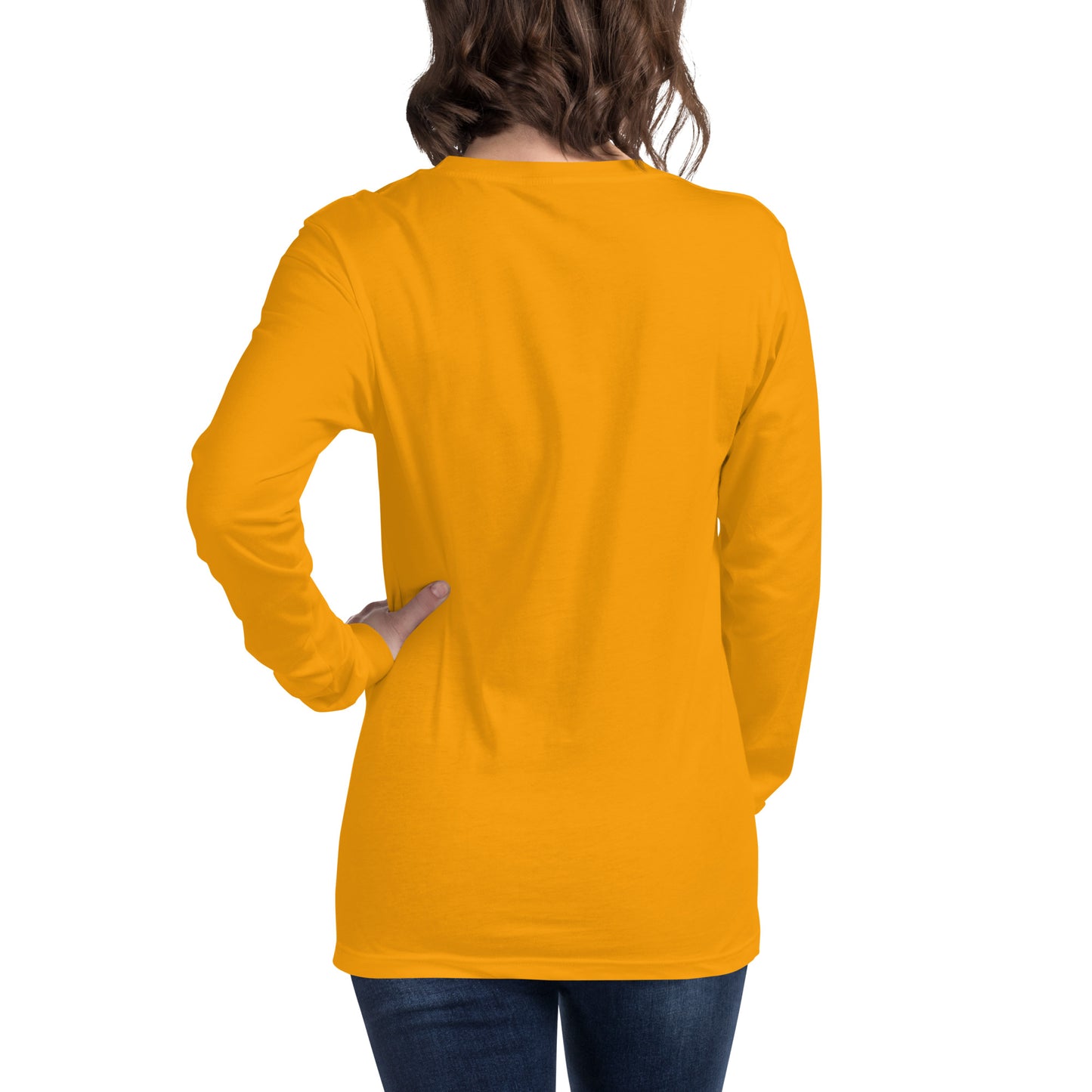Oh For Cluck's Sake Unisex Long Sleeve Tee
