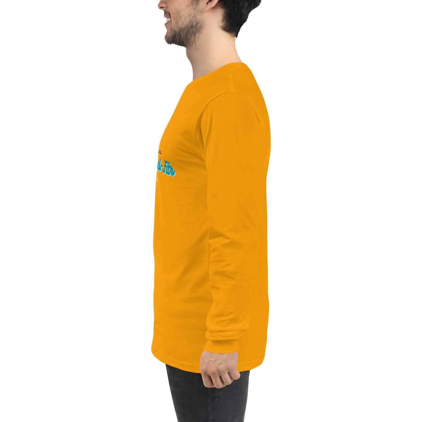 Y'all It's Eid-al-Fitr Unisex Long Sleeve Tee