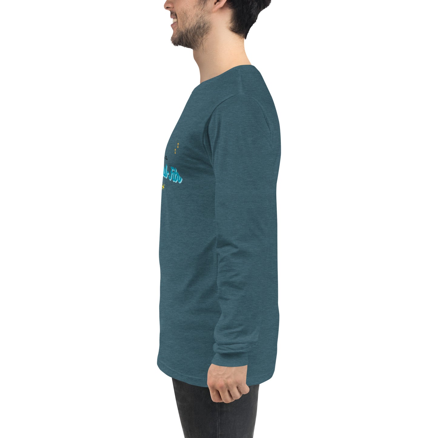 Y'all It's Eid-al-Fitr Unisex Long Sleeve Tee