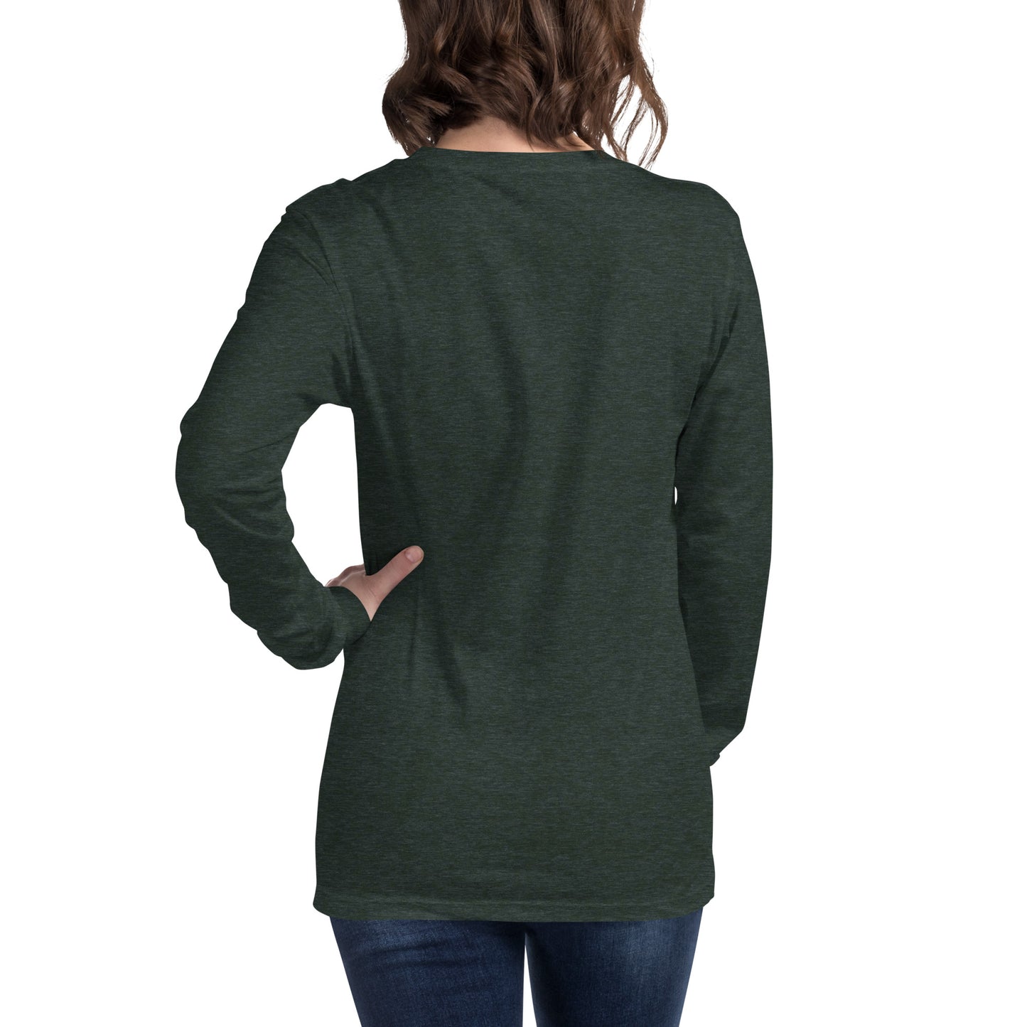 Oh For Cluck's Sake Unisex Long Sleeve Tee