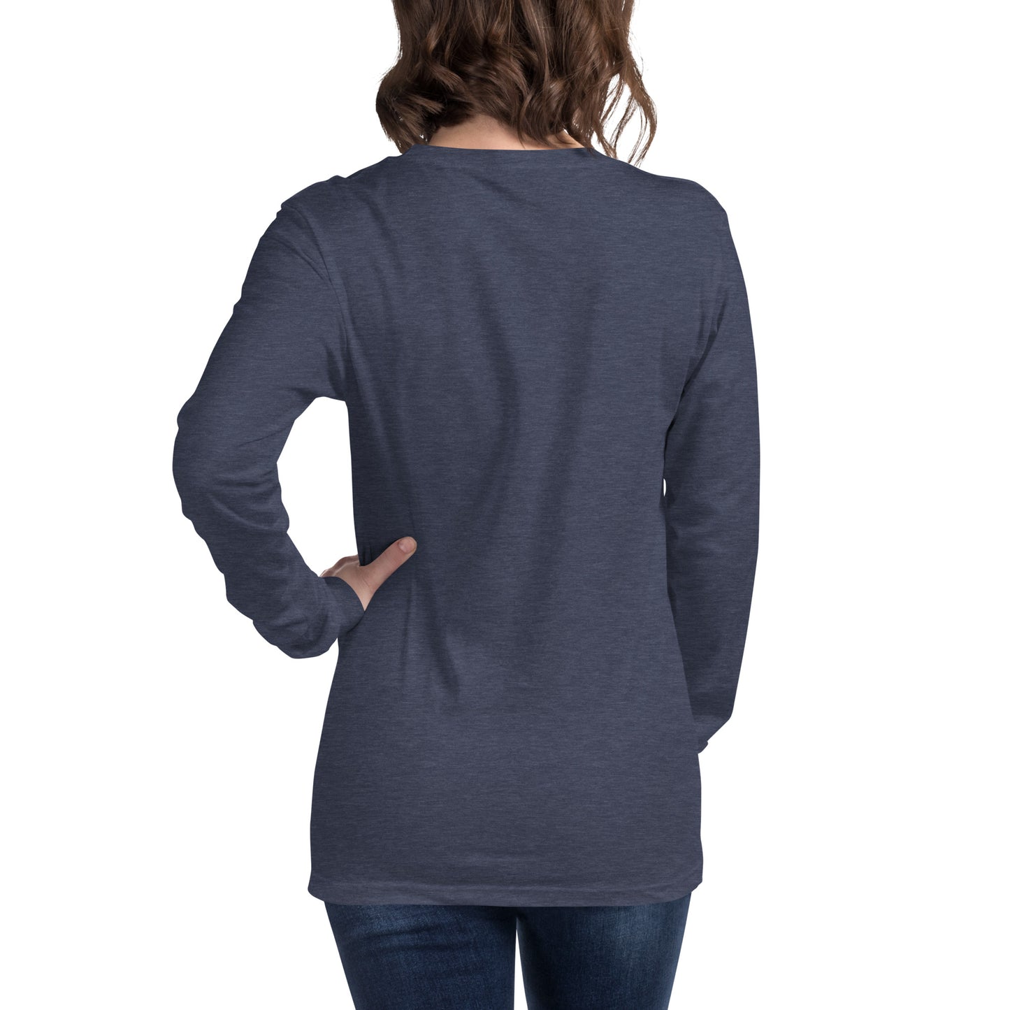 Big City Gal Unisex Long Sleeve Tee