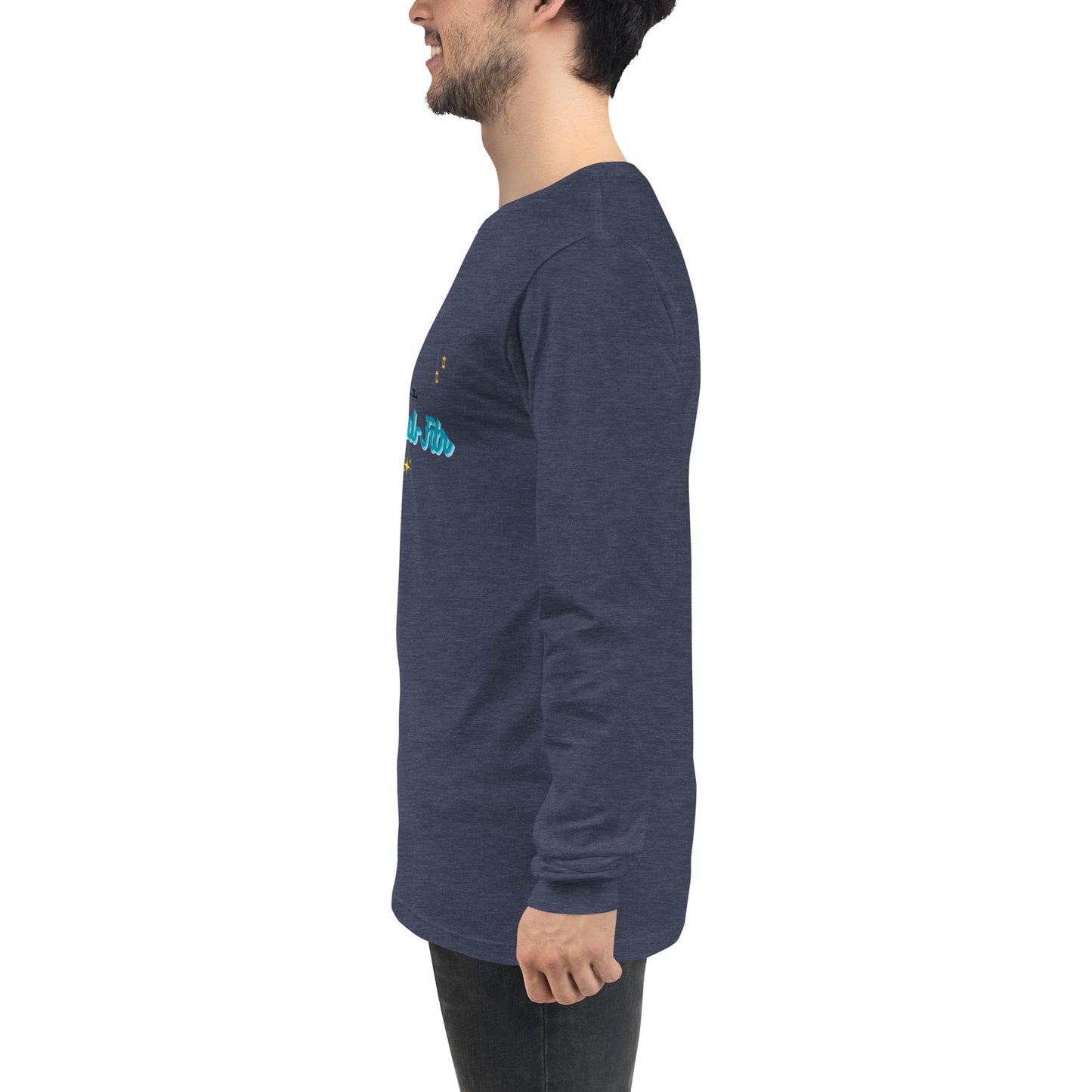 Y'all It's Eid-al-Fitr Unisex Long Sleeve Tee
