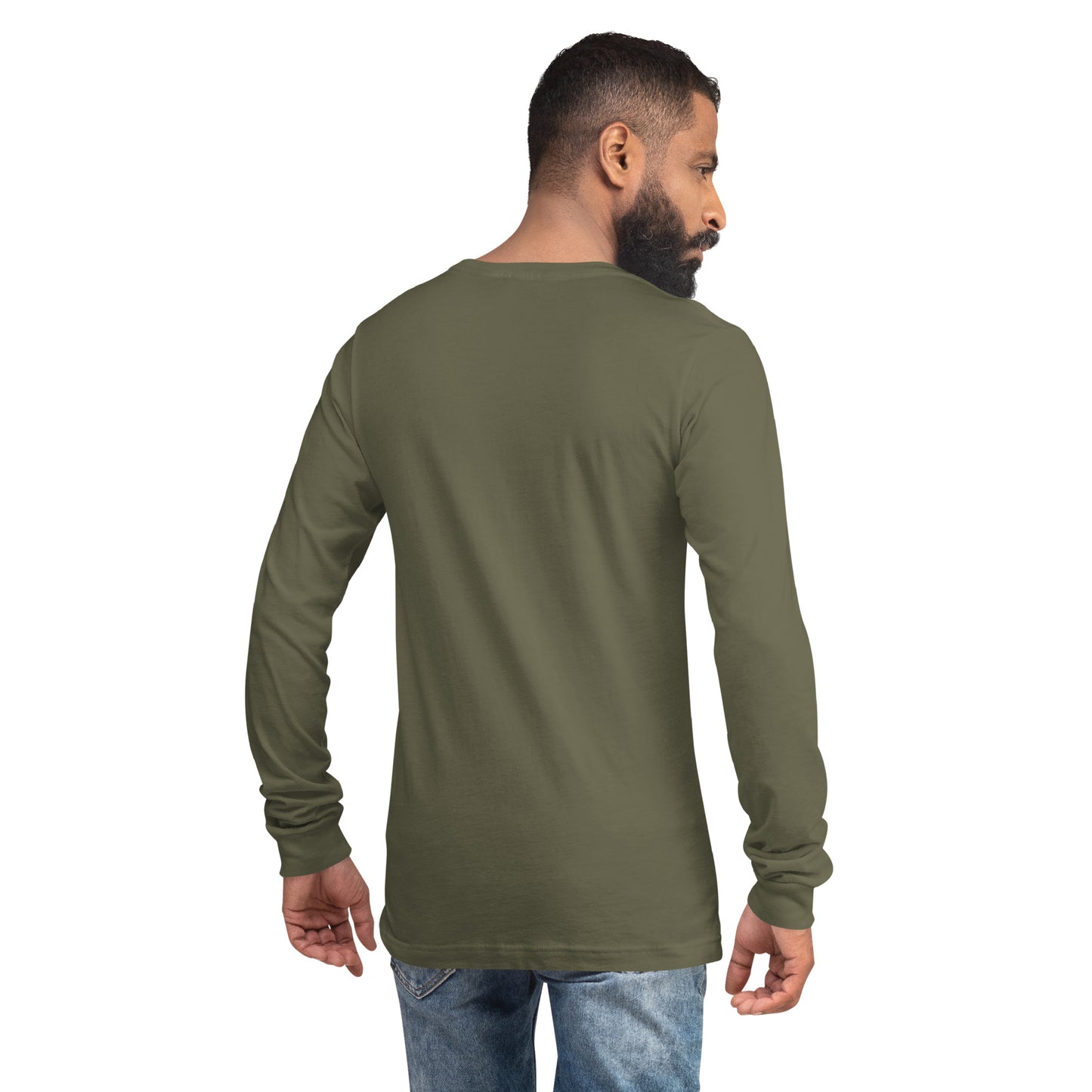 No, Thank YOU! Unisex Long Sleeve Tee