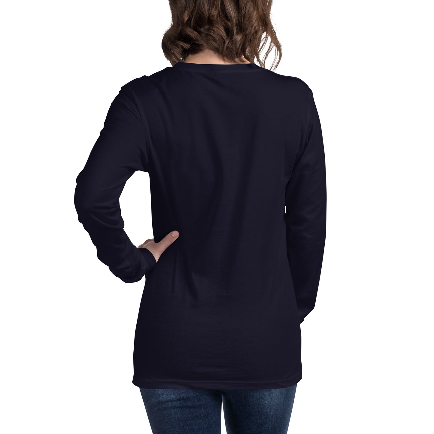 Oh For Cluck's Sake Unisex Long Sleeve Tee